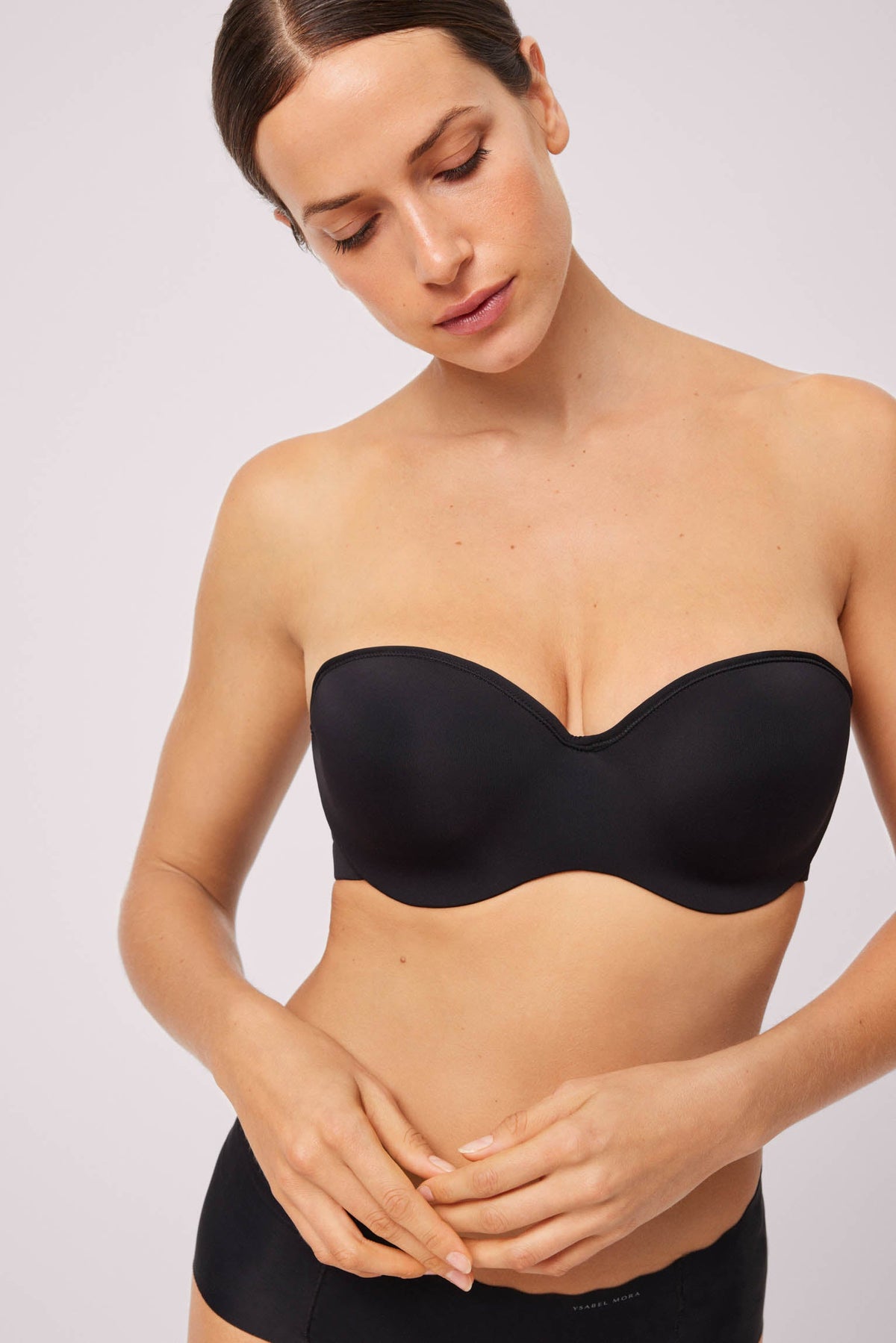 Bandeau Soutien-Gorge Femme Sport - Ensemble Lingerie Confortable Sans Armature - Lot Pratique