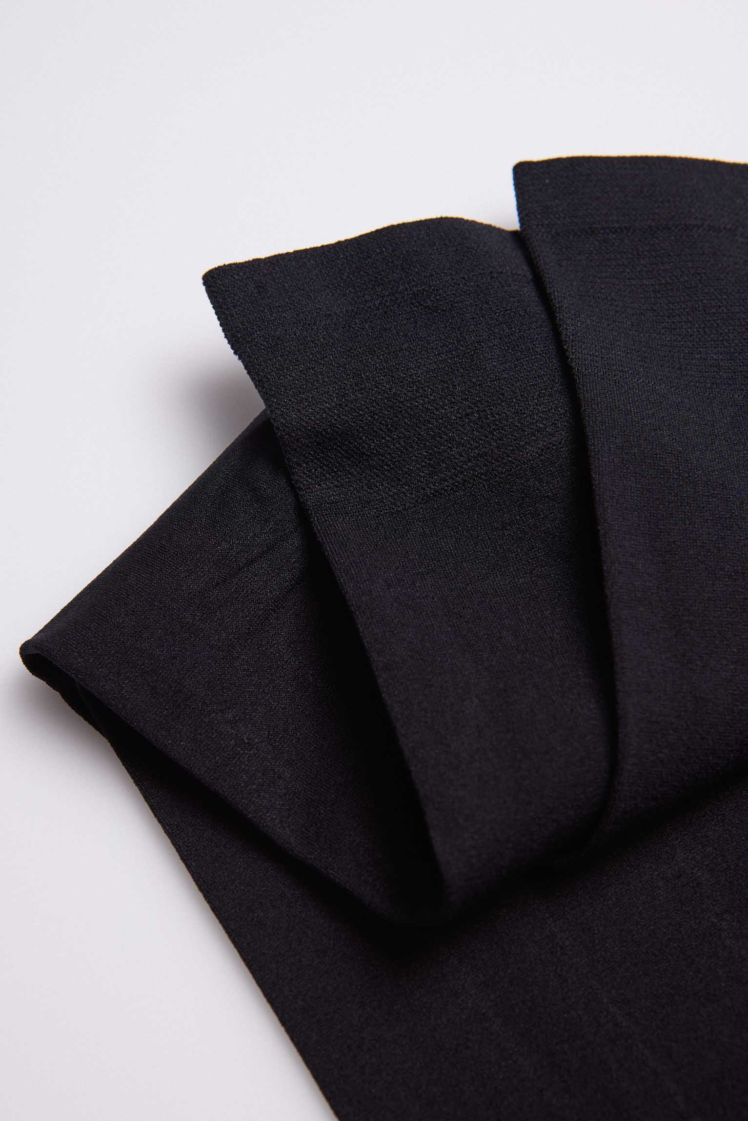 15116 3 calcetin 70 den - Negro