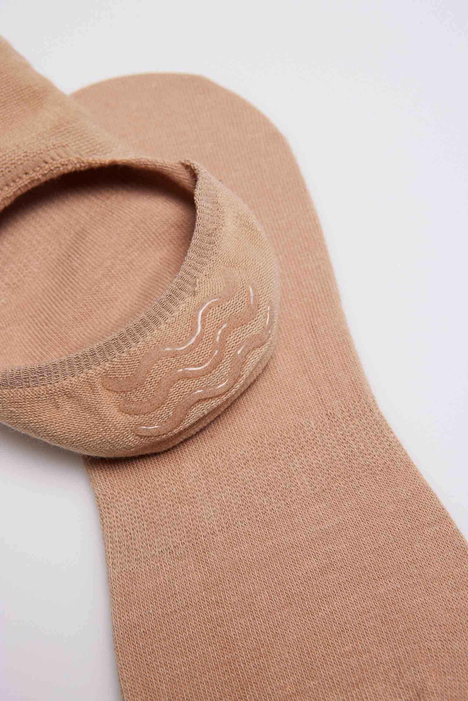 17390 3 pinky invisible - Beige