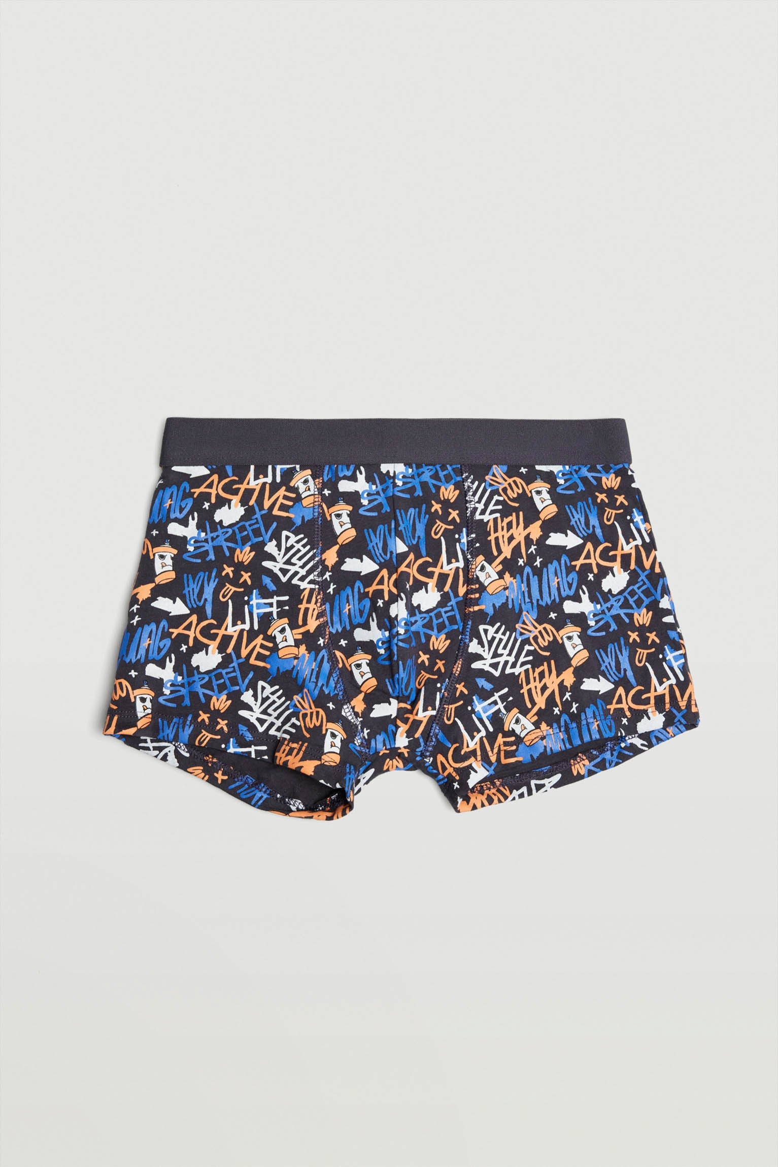 18918-5-boxer-teen-boy-pack-ysabel-mora - Multicolor