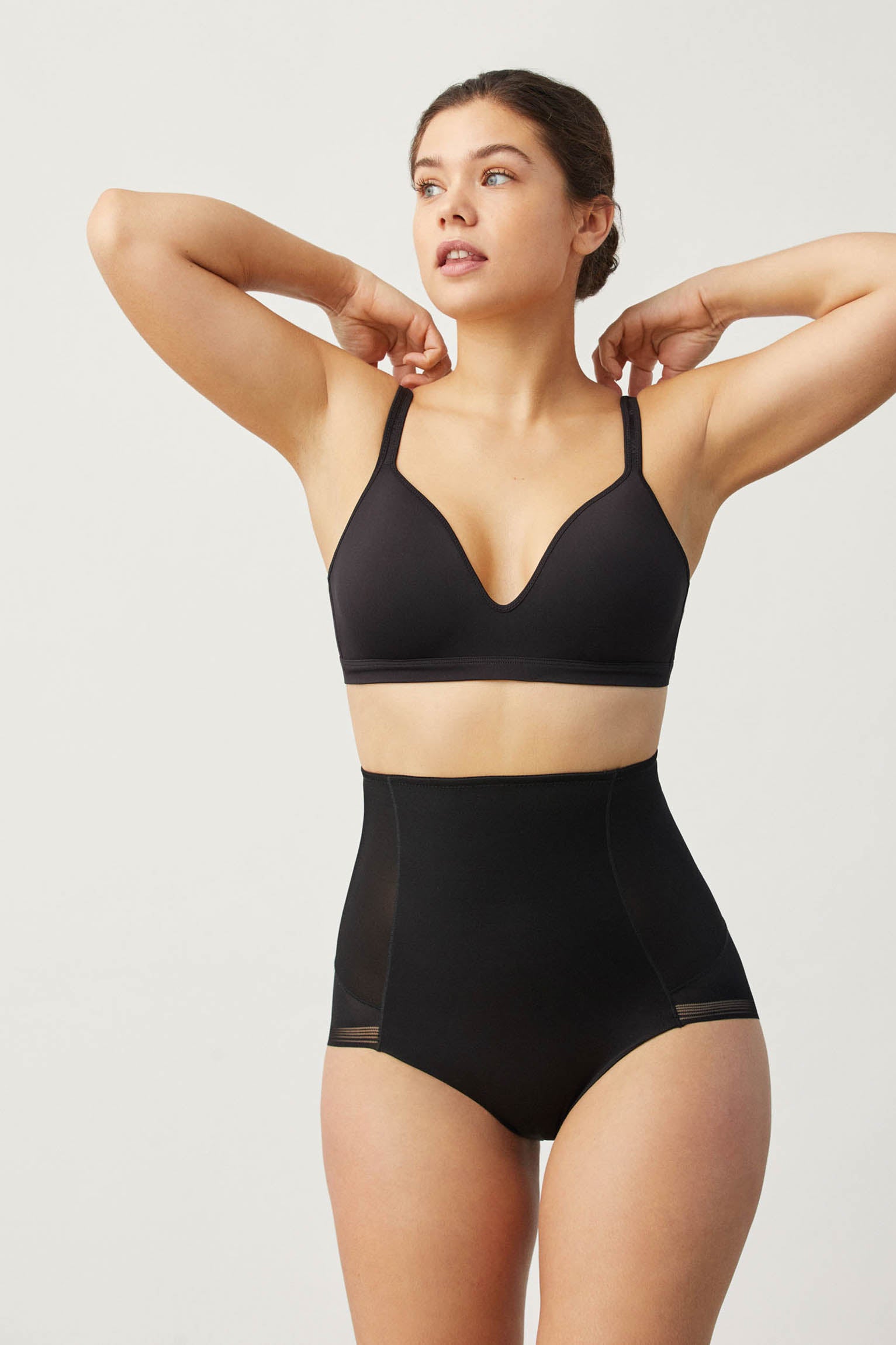 19614 1 braga alta reductora - negro - Negro