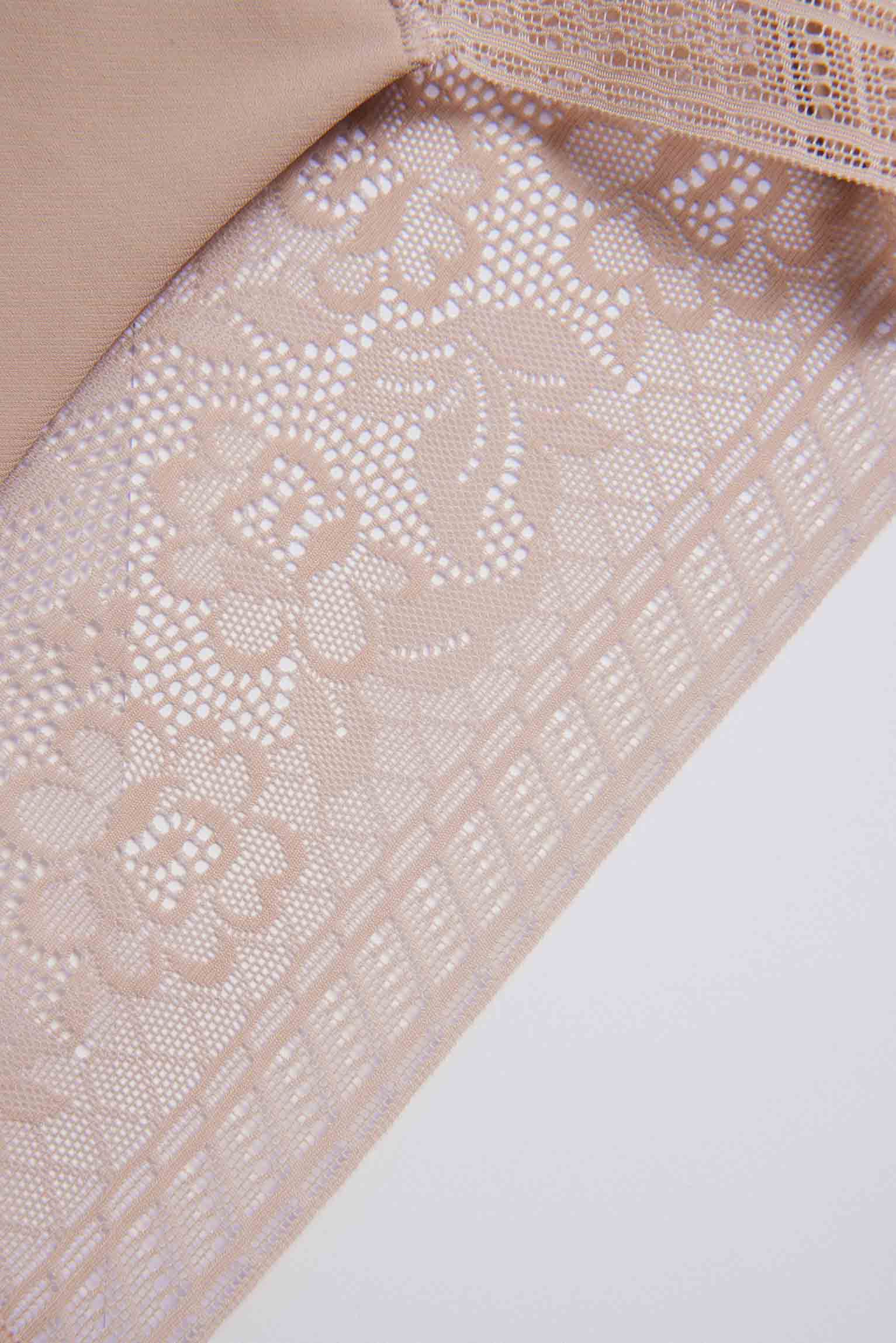 19619 2 body sujetador reductor - nude - Nude