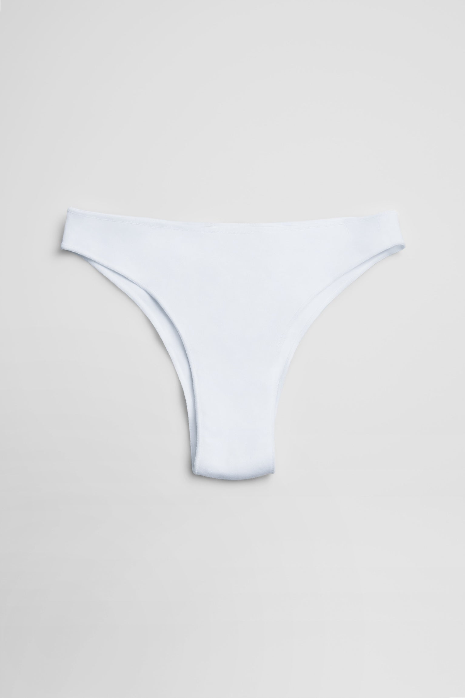 19645 braguita brasileña algodon - Blanco