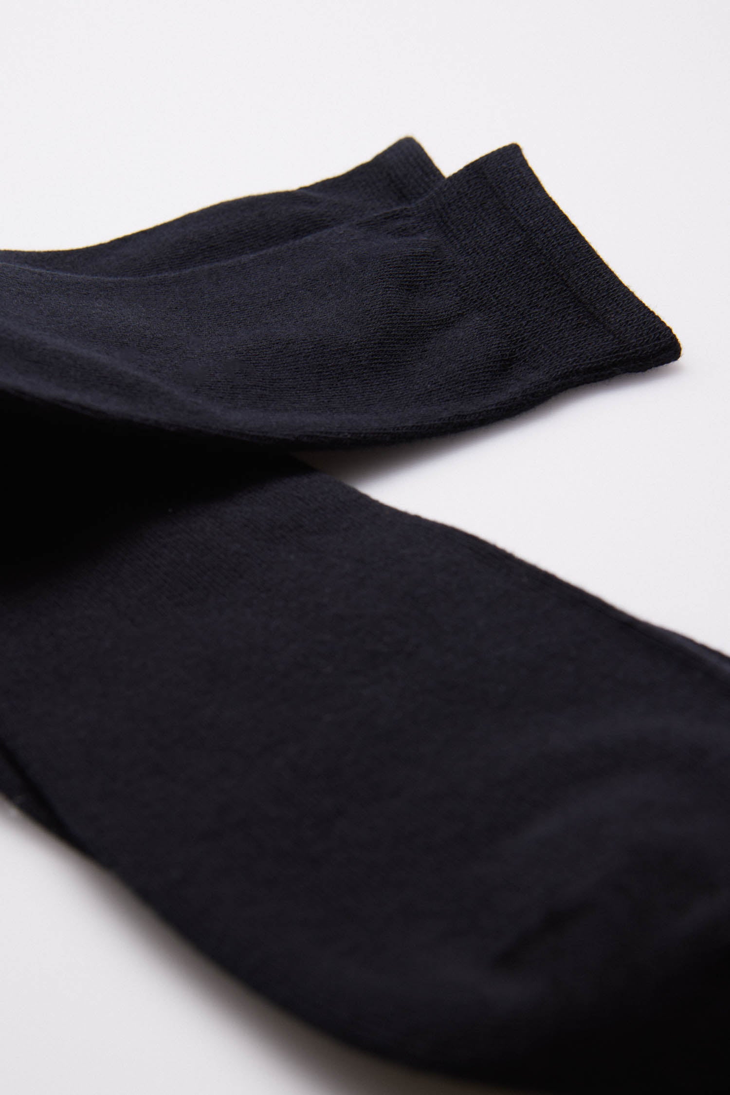 22724 3 calcetin basico hombre - Negro
