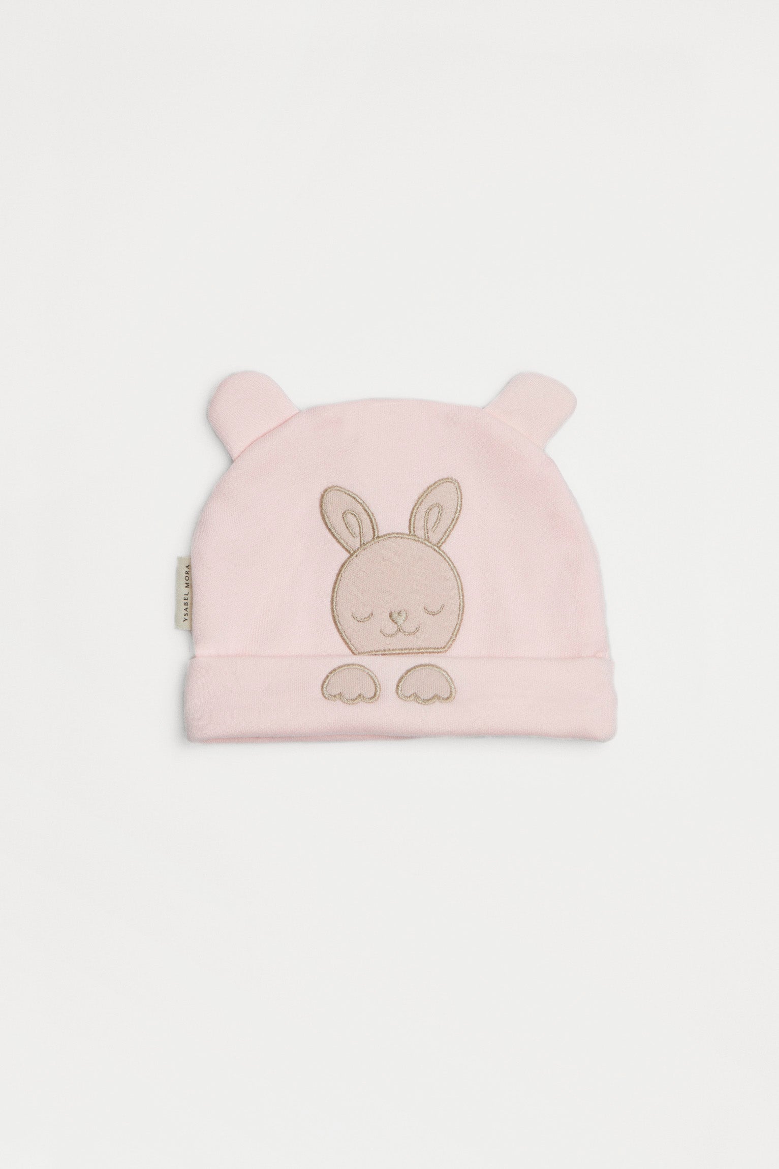 25333-3-pack-baby-girl-primera-puesta-ysabel-mora - Rosa