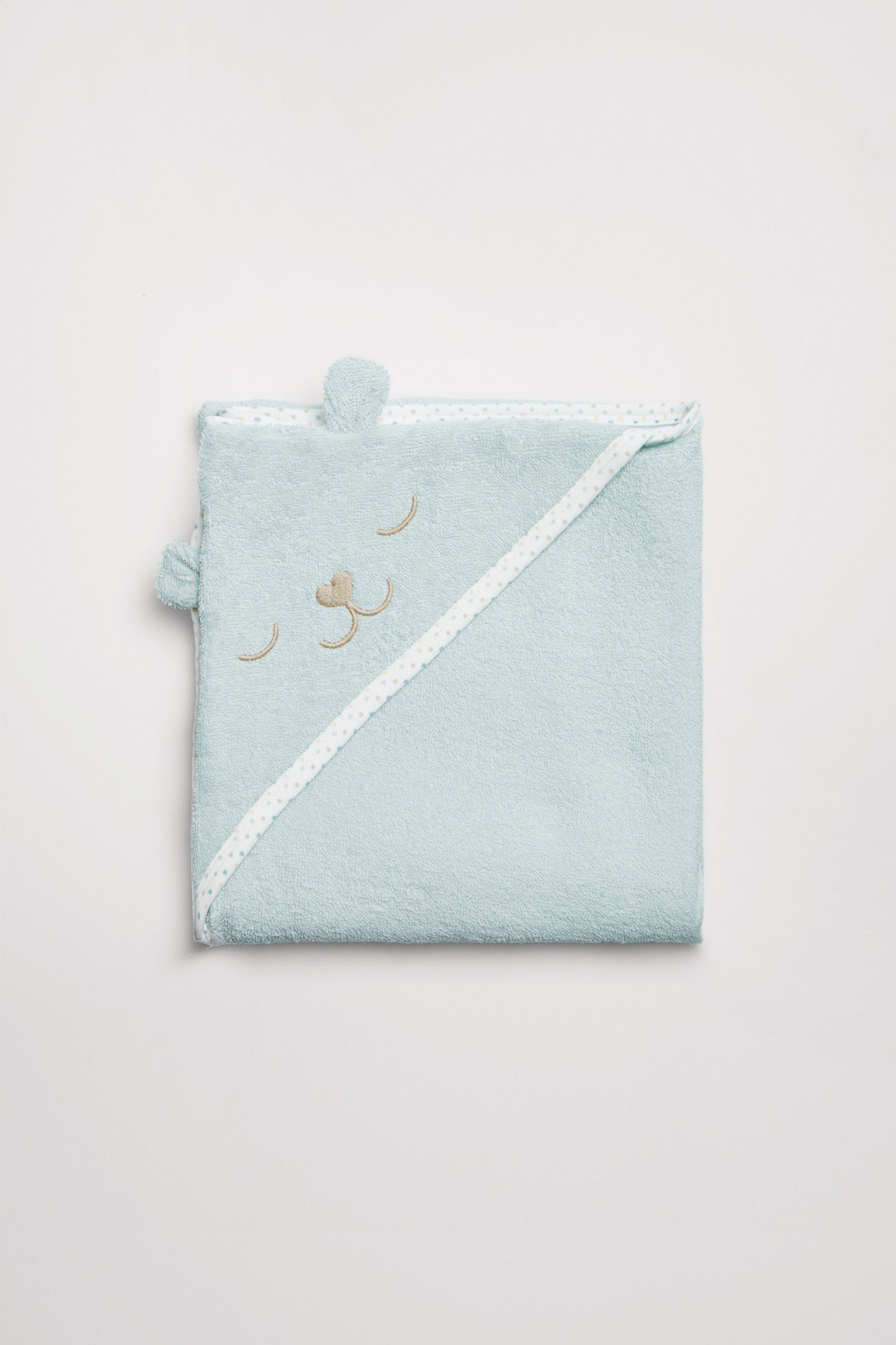 3 Serviettes De Bain Bébé Avec Capuche 80x80 Cm - Polaire Corail Ultra-douce - Pack Naissance + Sac à Linge