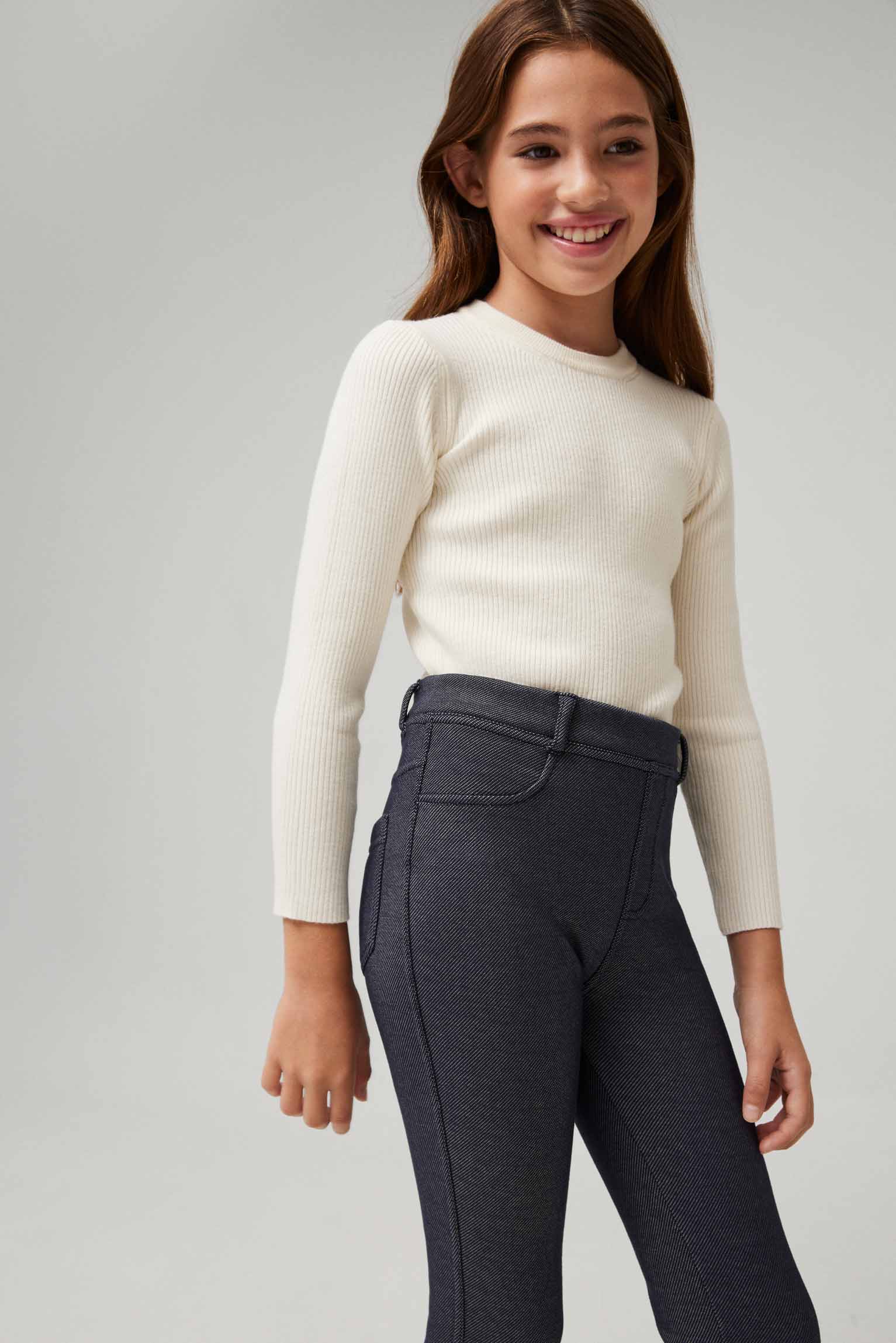 33242-2-leggings-niña-ysabel-mora - Marino