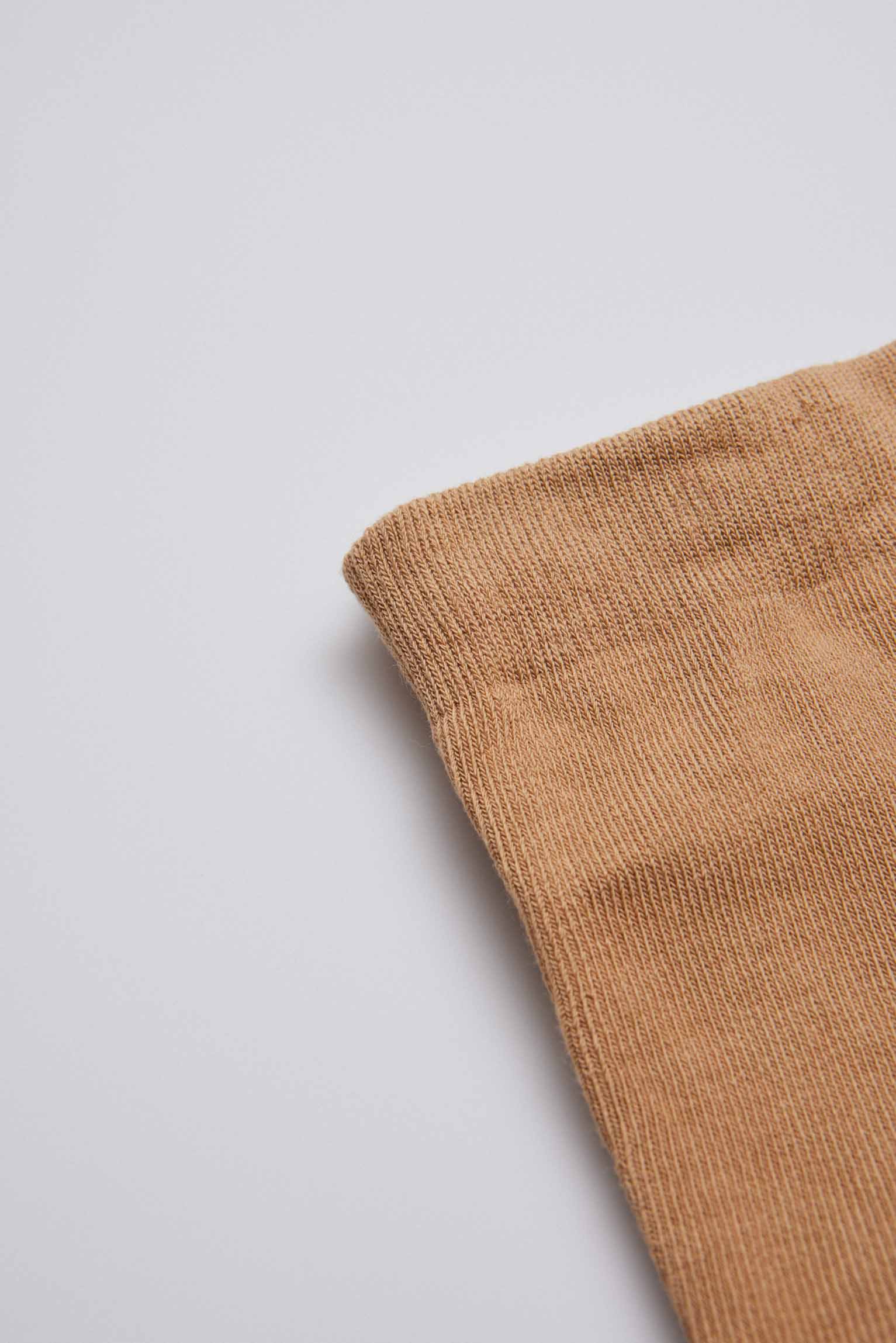 56980 2 leotardo bebe clasico - Camel