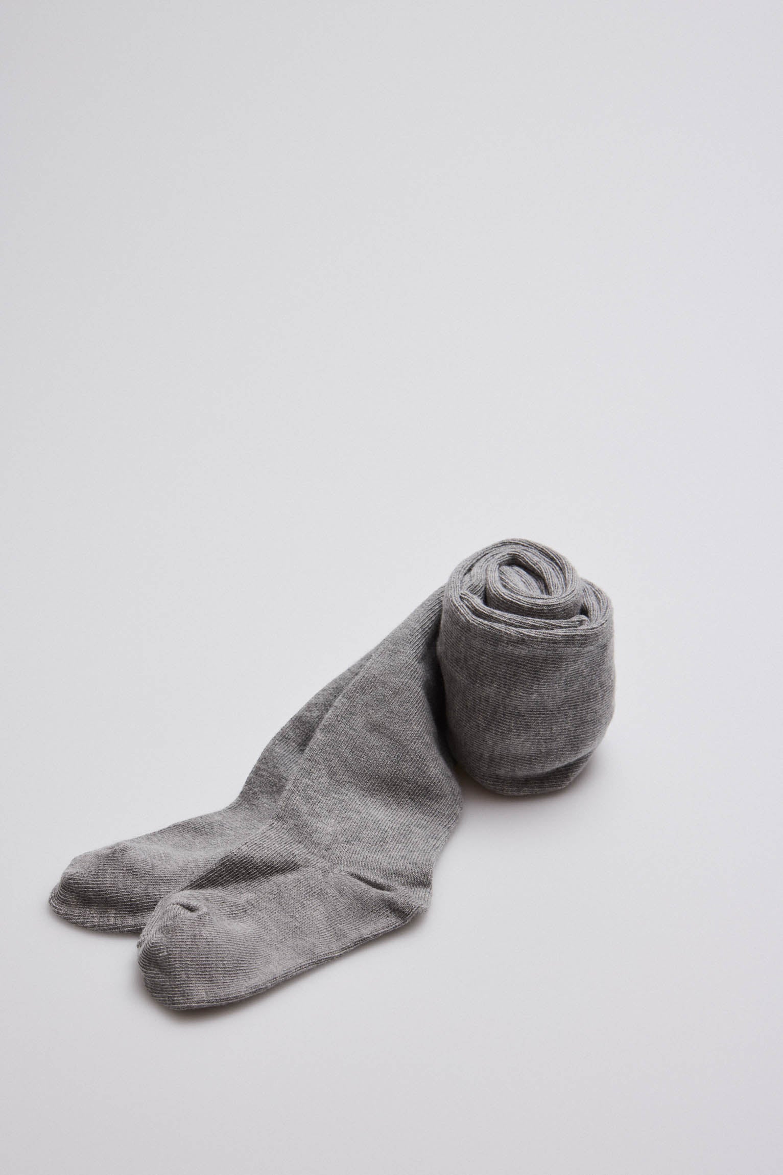 56980 3 leotardo bebe clasico - Gris