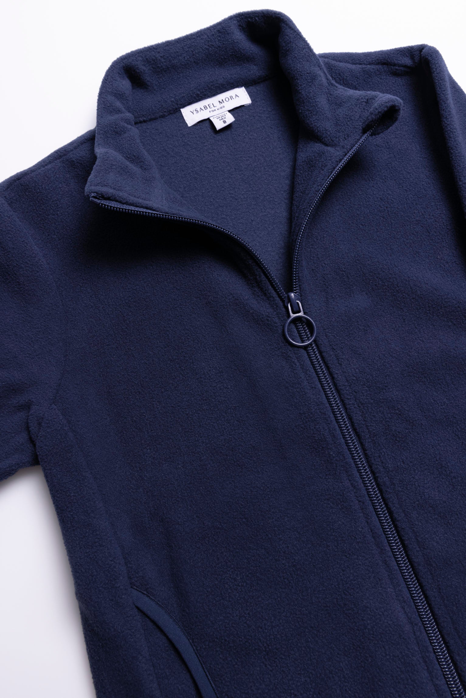 70304-4-chaqueta-polar-infantil-ysabel-mora - Marino