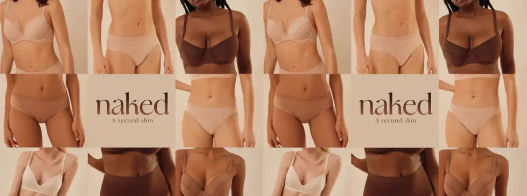 Lencería color nude, ¿Cuál es y cuándo llevarla?