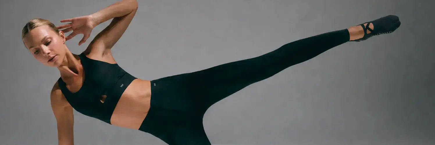 mejores calcetines pilates