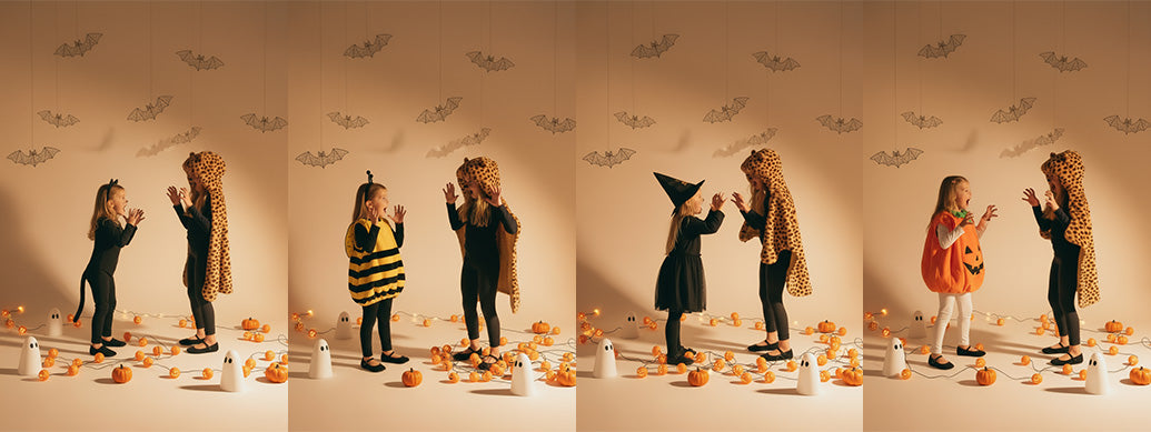 Ideas y consejos para crear tu disfraz con ropa de casa