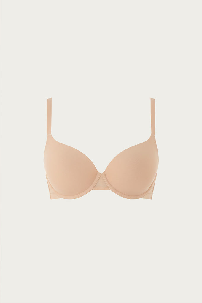 Soutien-gorge Paula nude à armatures et rembourrage de Nomarks