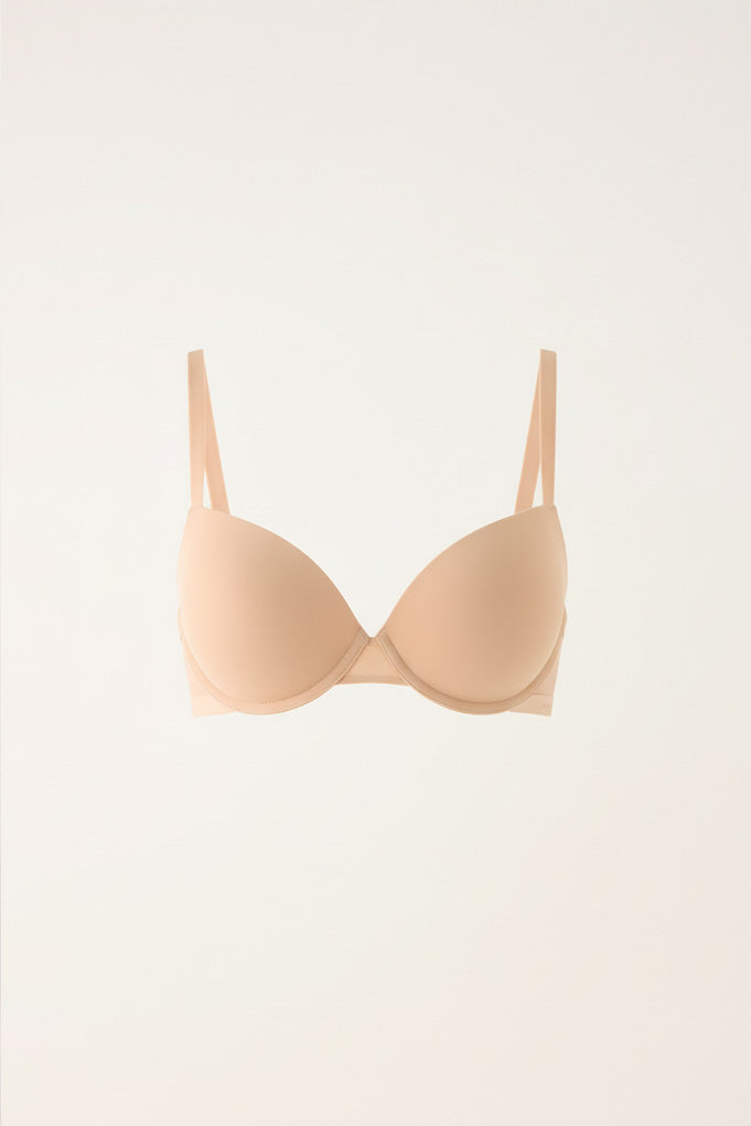 soutien-gorge push-up nomarks Luna nude