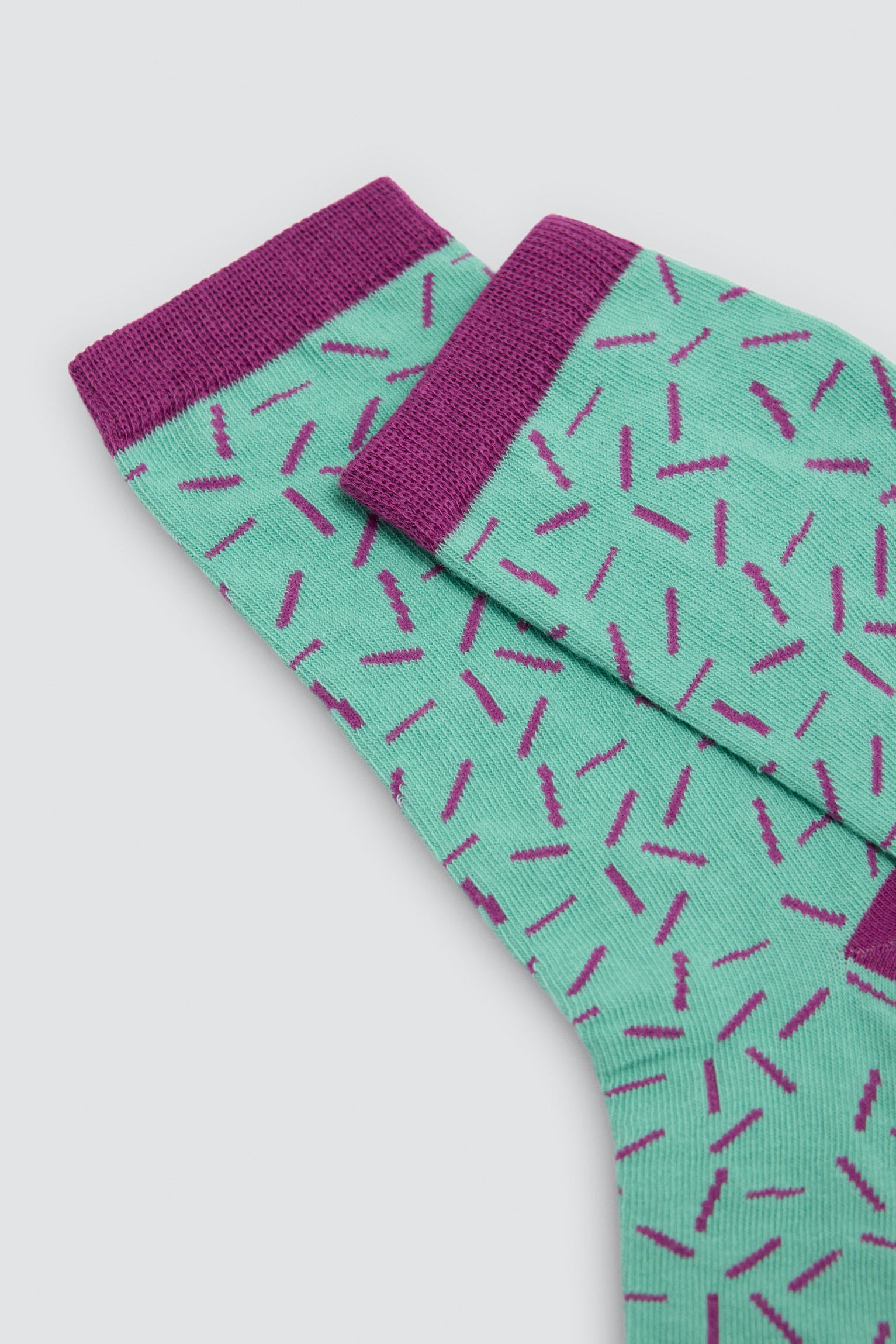 Coffret cadeau de 3 chaussettes donuts multicolores