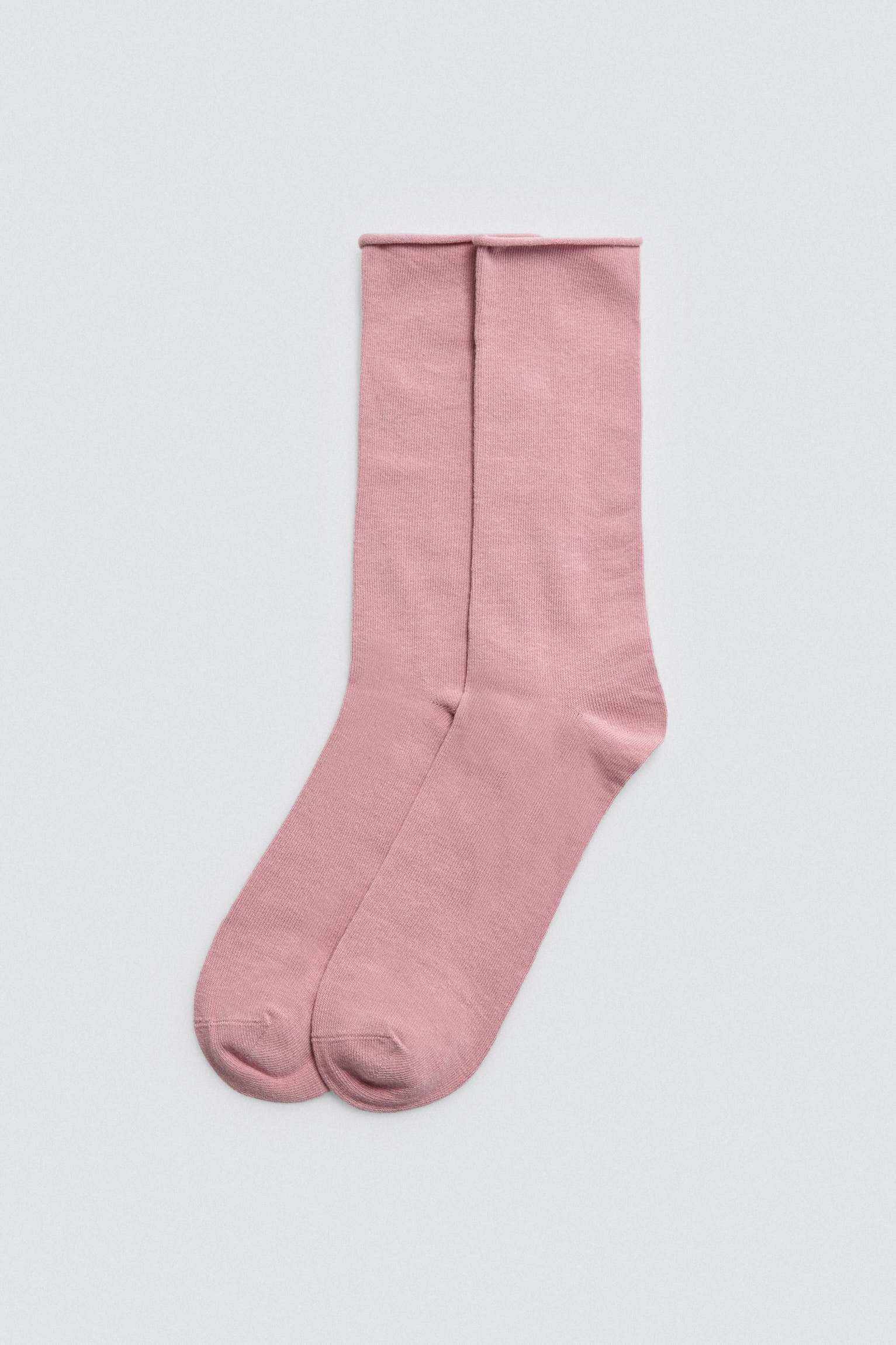 Lot de 3 chaussettes sans revers de différentes couleurs