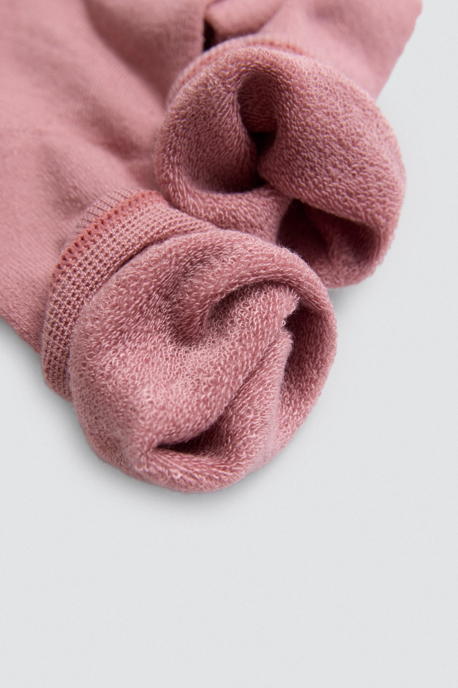 Lot de 3 chaussettes thermiques colorées
