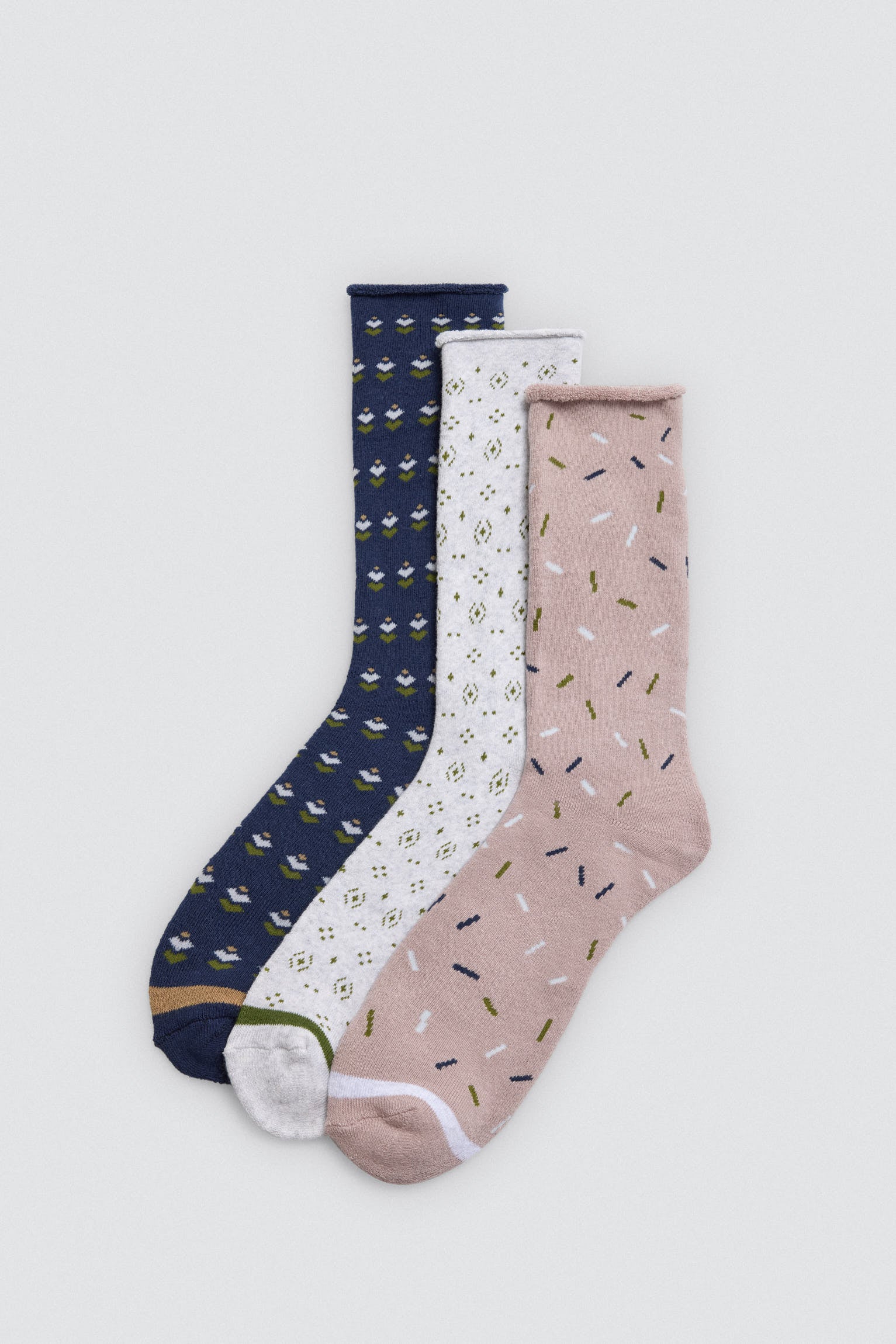 12950KIT-1-pack-calcetines-mujer-termicos-fantasia-ysabel-mora