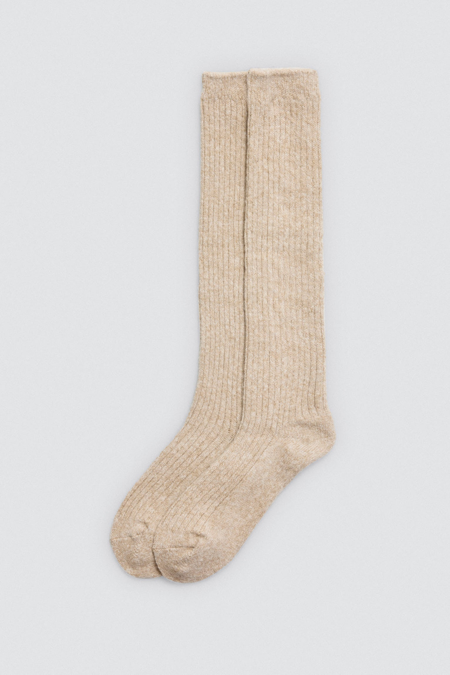 12979NOKIT-1-calcetin-mujer-extra-largo-canale-ysabel-mora-beige