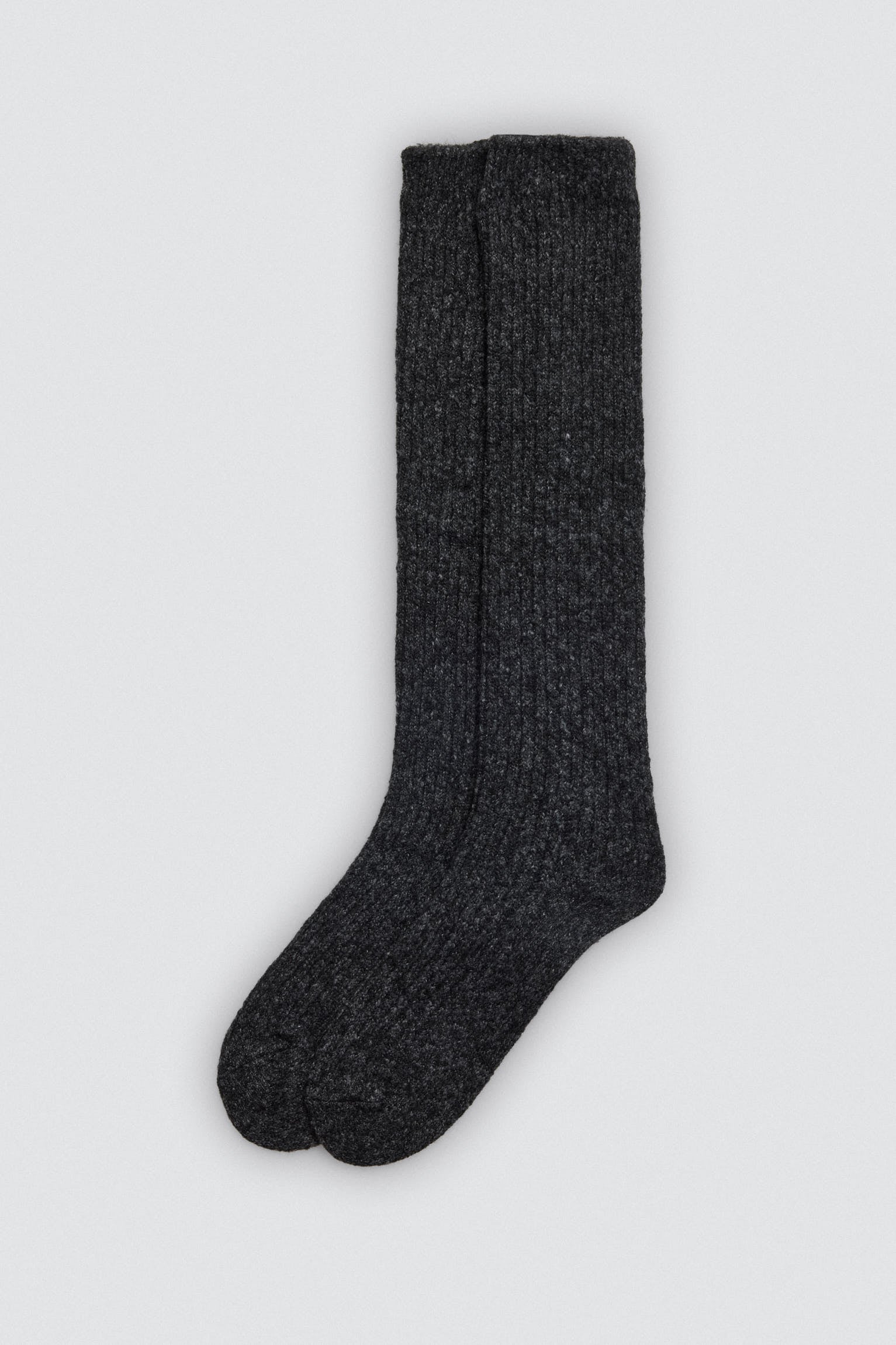 12979NOKIT-1-calcetin-mujer-extra-largo-canale-ysabel-mora-negro