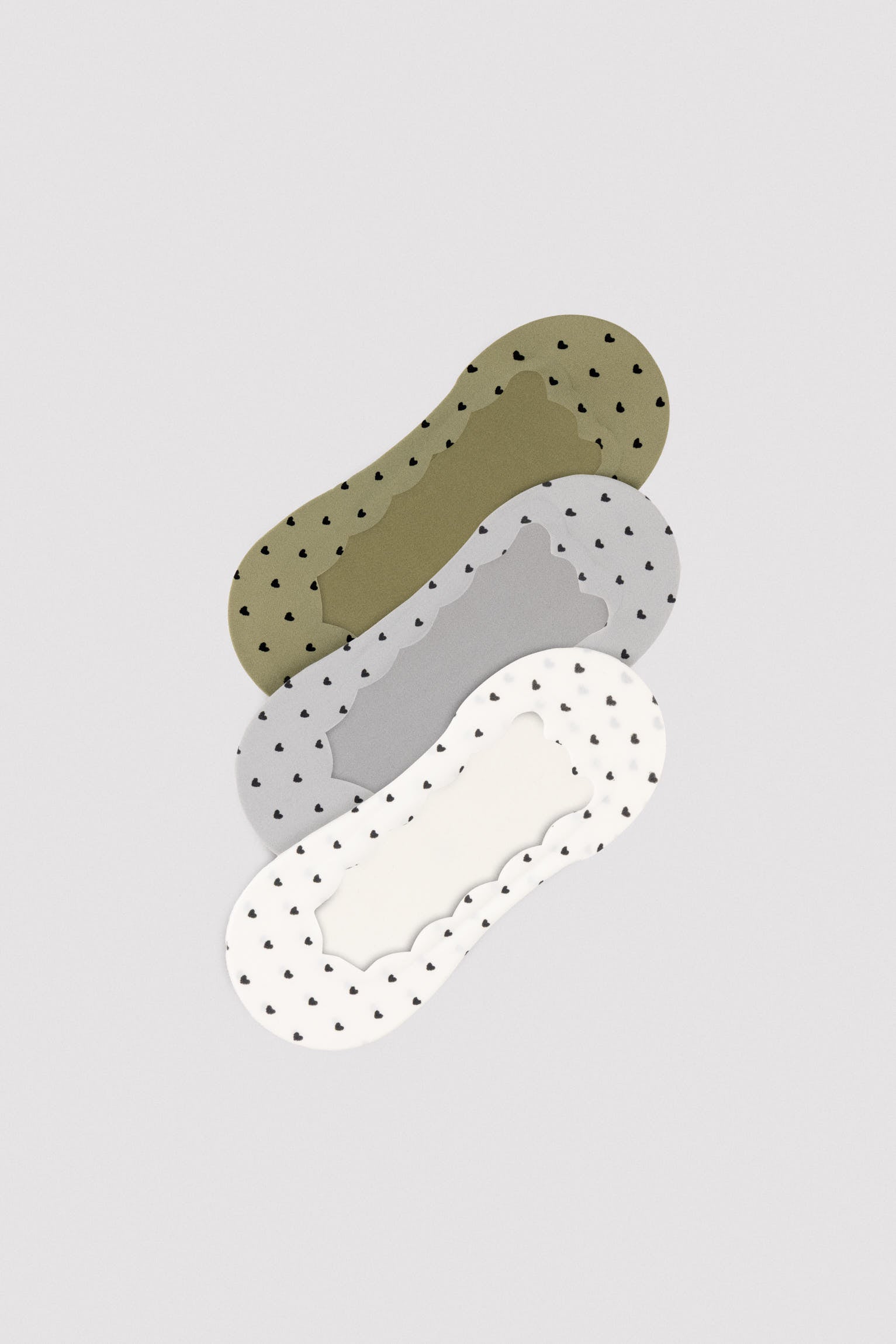 12981KIT-pack-3-calcetines-mujer-pinkies-estampados-corazones-ysabel-mora