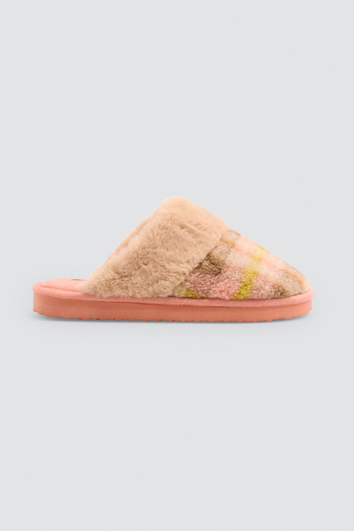 14177-zapatillas-de-casa-mujer-de-pelo-con-estampado-de-cuadros