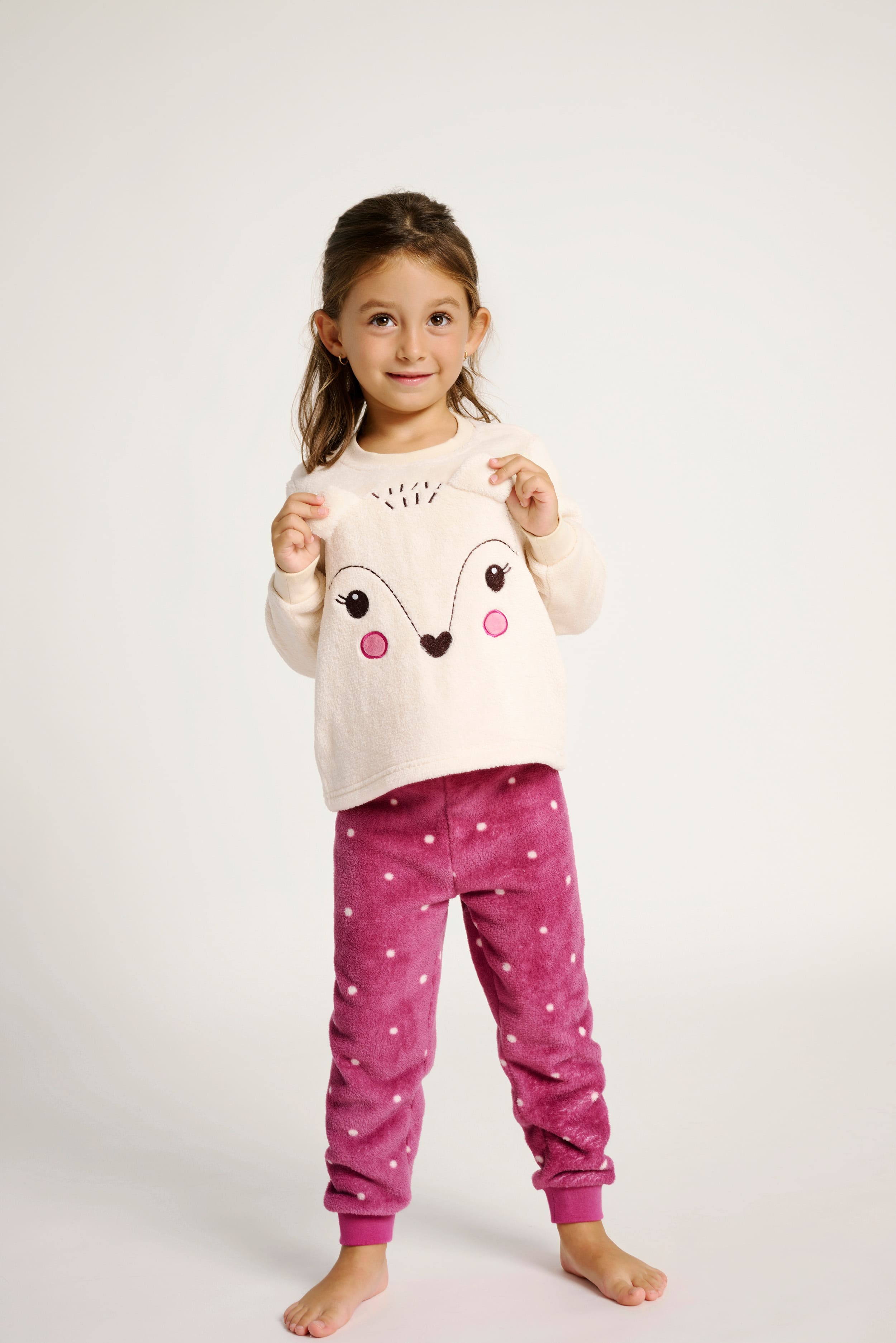 16011005-1-pijama-infantil-carita-animal-estampado-lunares