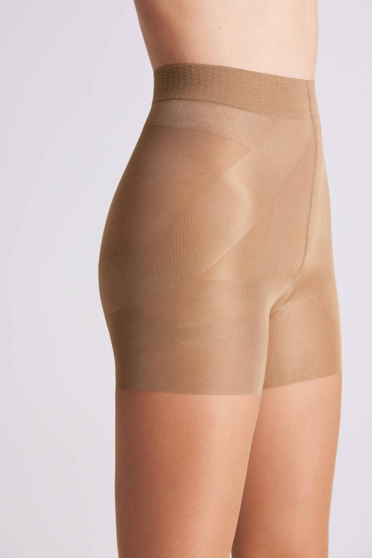 16505 3 panty reductor 20 den - Bronce