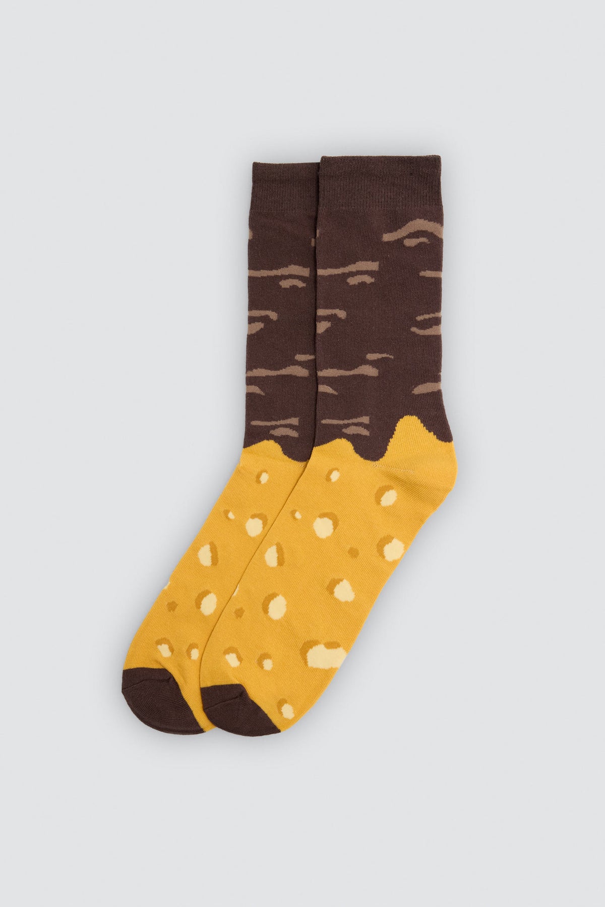 Coffret cadeau chaussettes burger