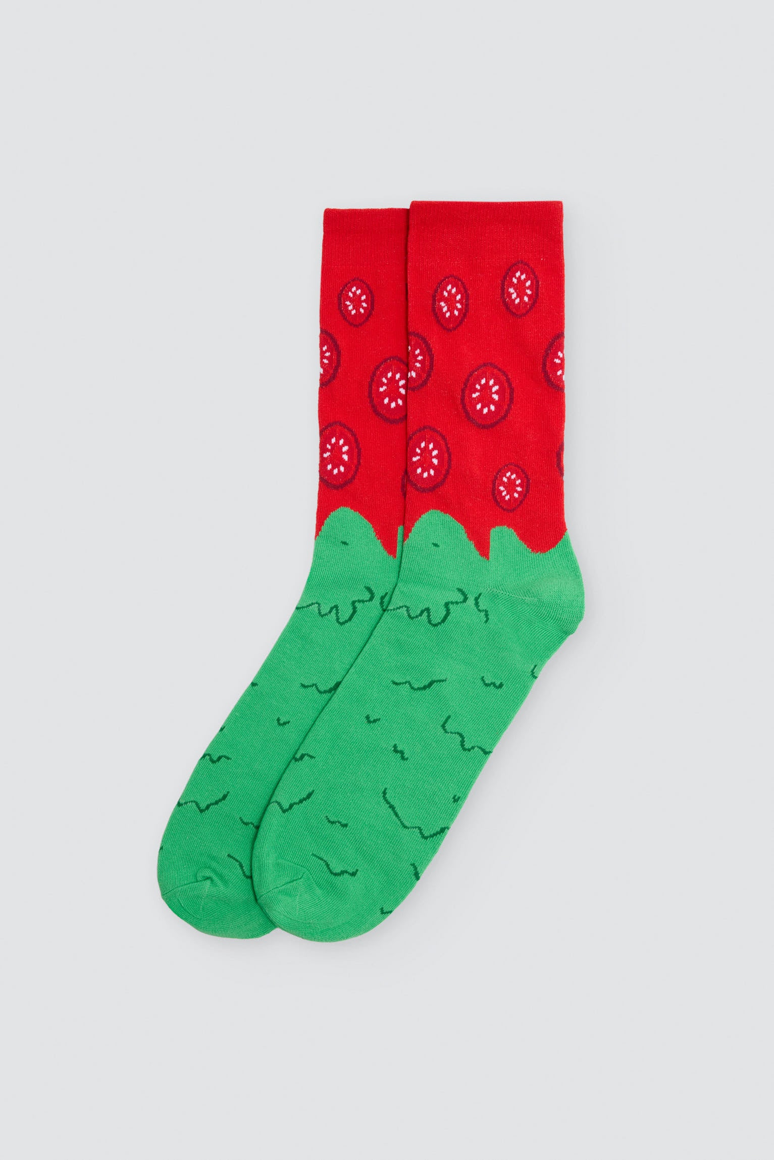 Coffret cadeau chaussettes burger