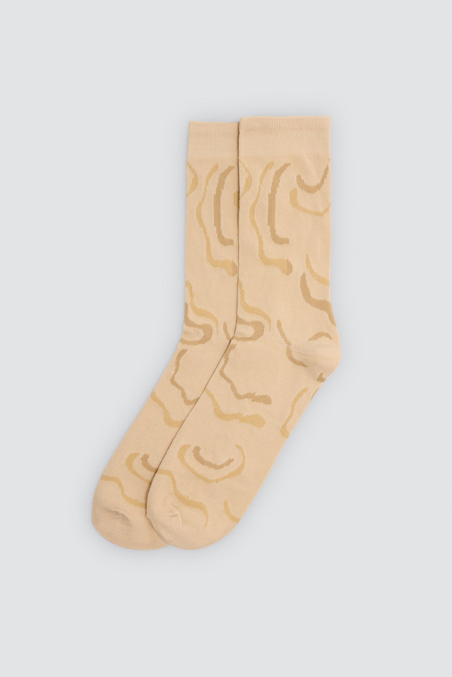 Coffret cadeau chaussettes pizza