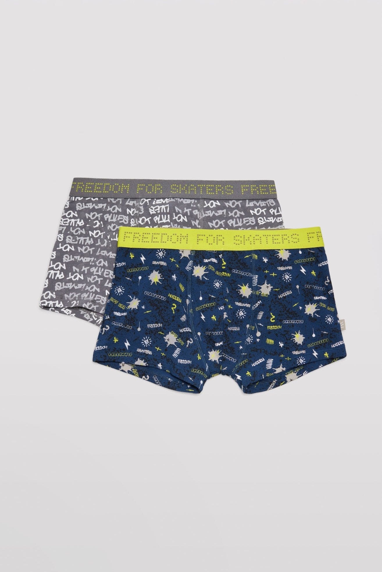 Slips pour ados garcons Boxers pour ados