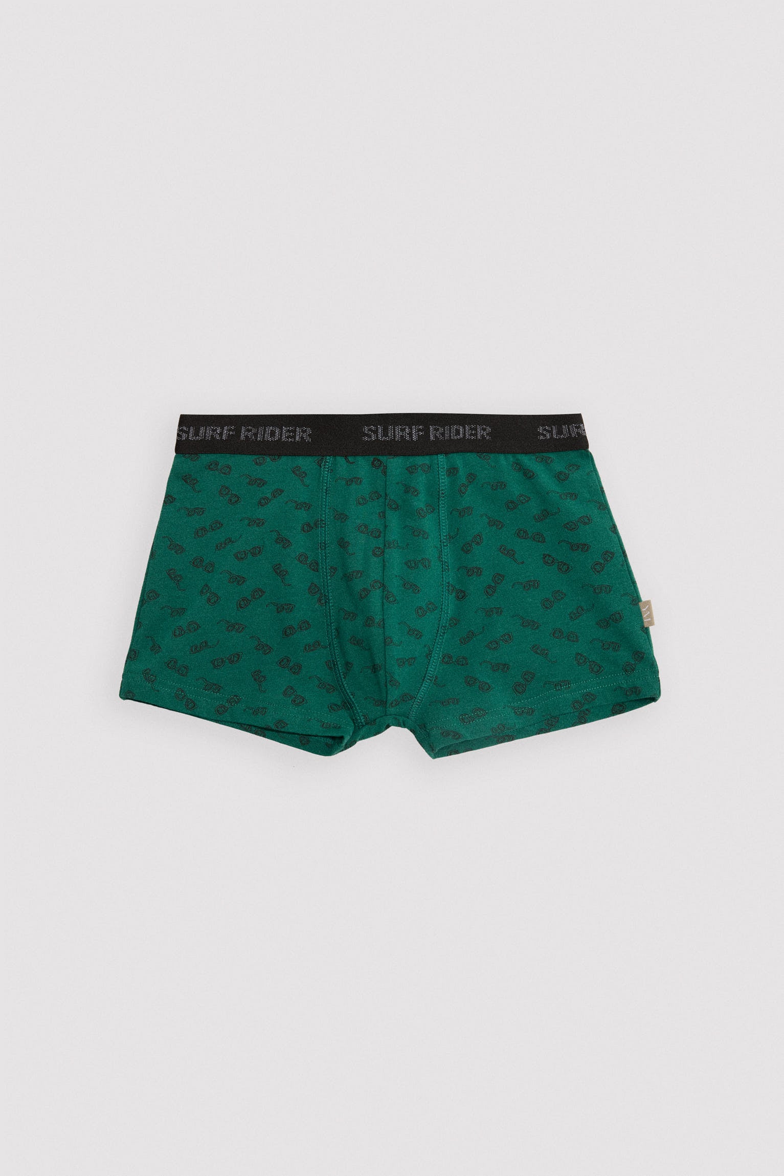 Pack de 6 bóxer juveniles estampados variados - Ysabel Mora