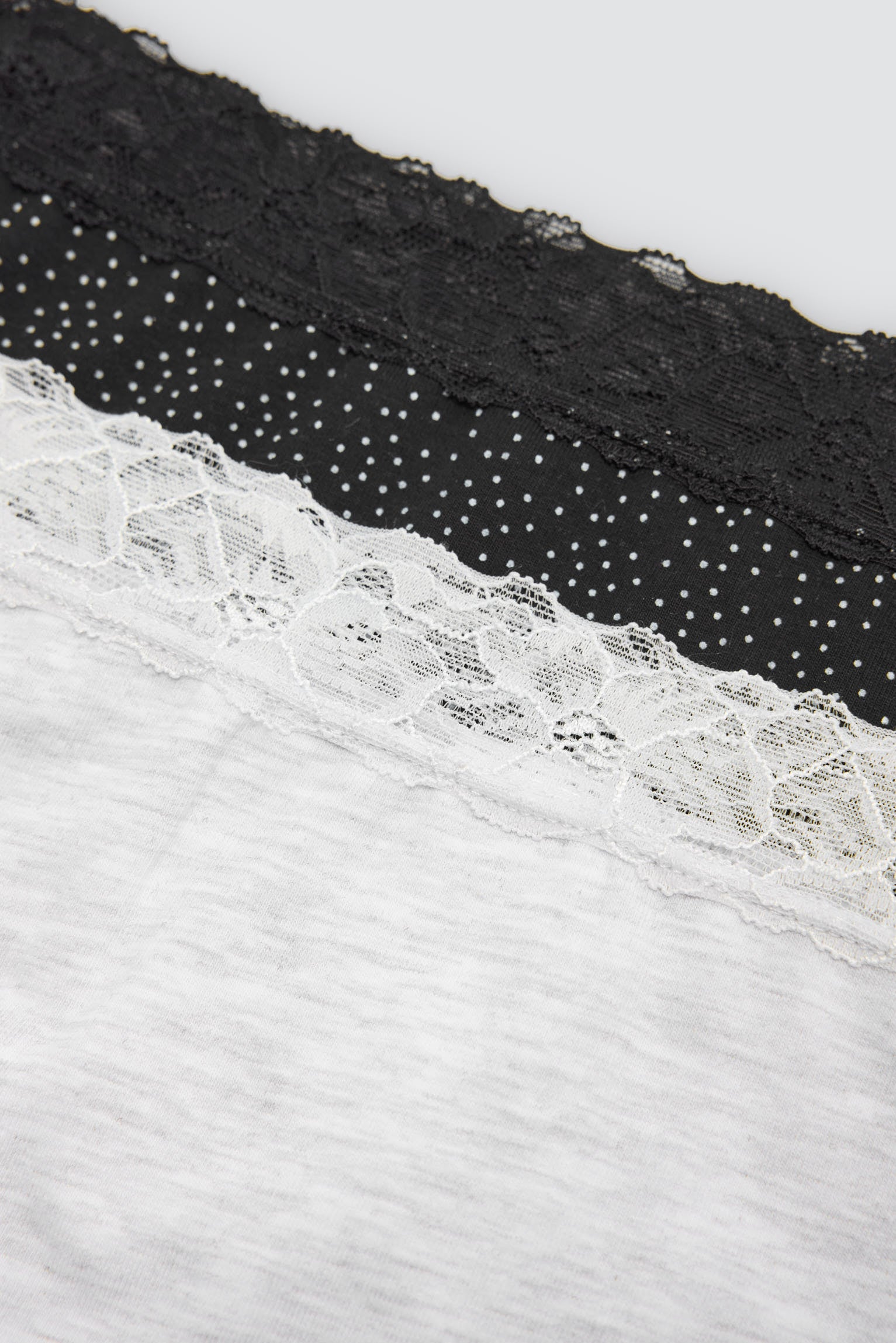 Pack de 2 bragas midi estampadas - Ysabel Mora