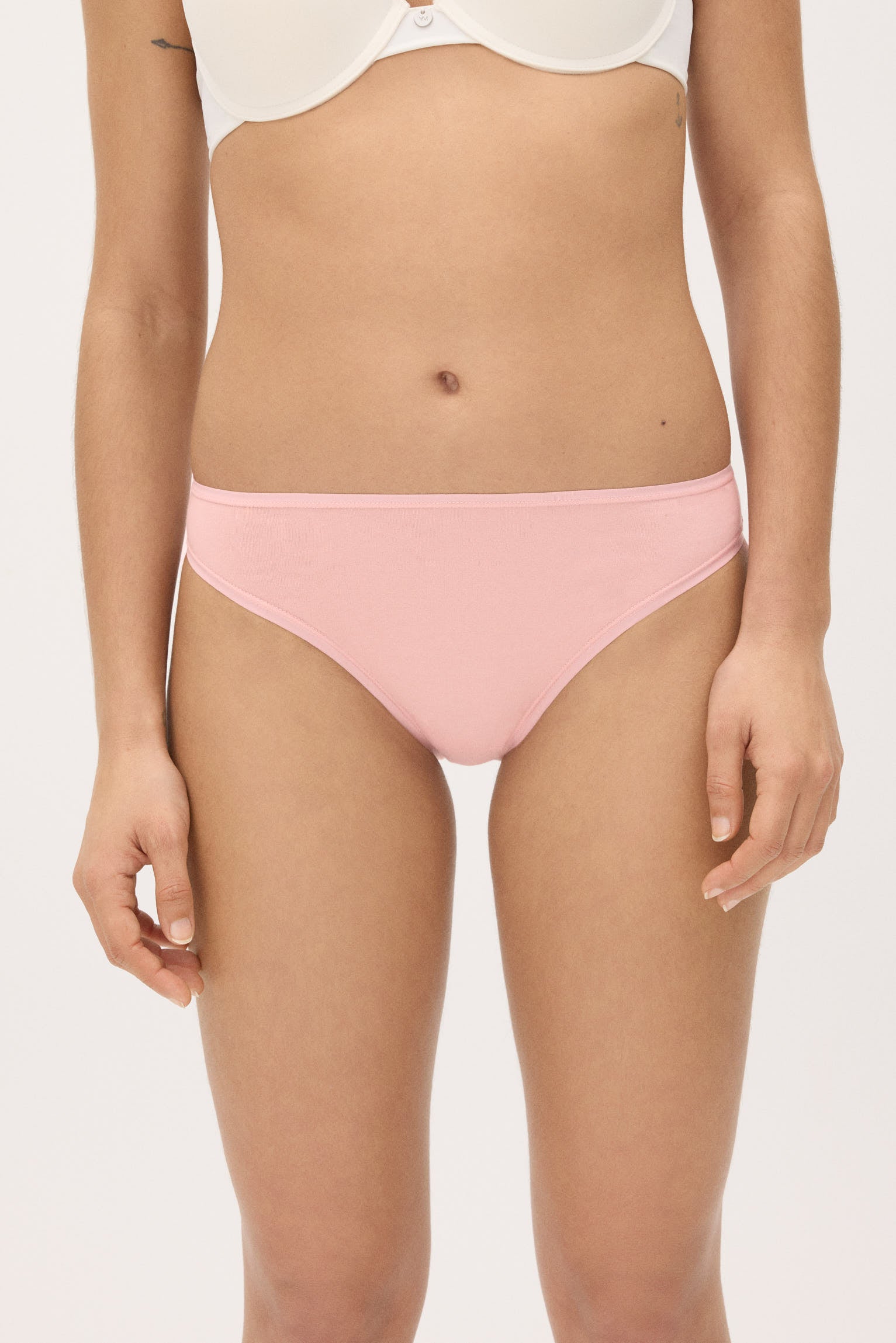 Pack de 4 bragas mini básicas colores - Ysabel Mora