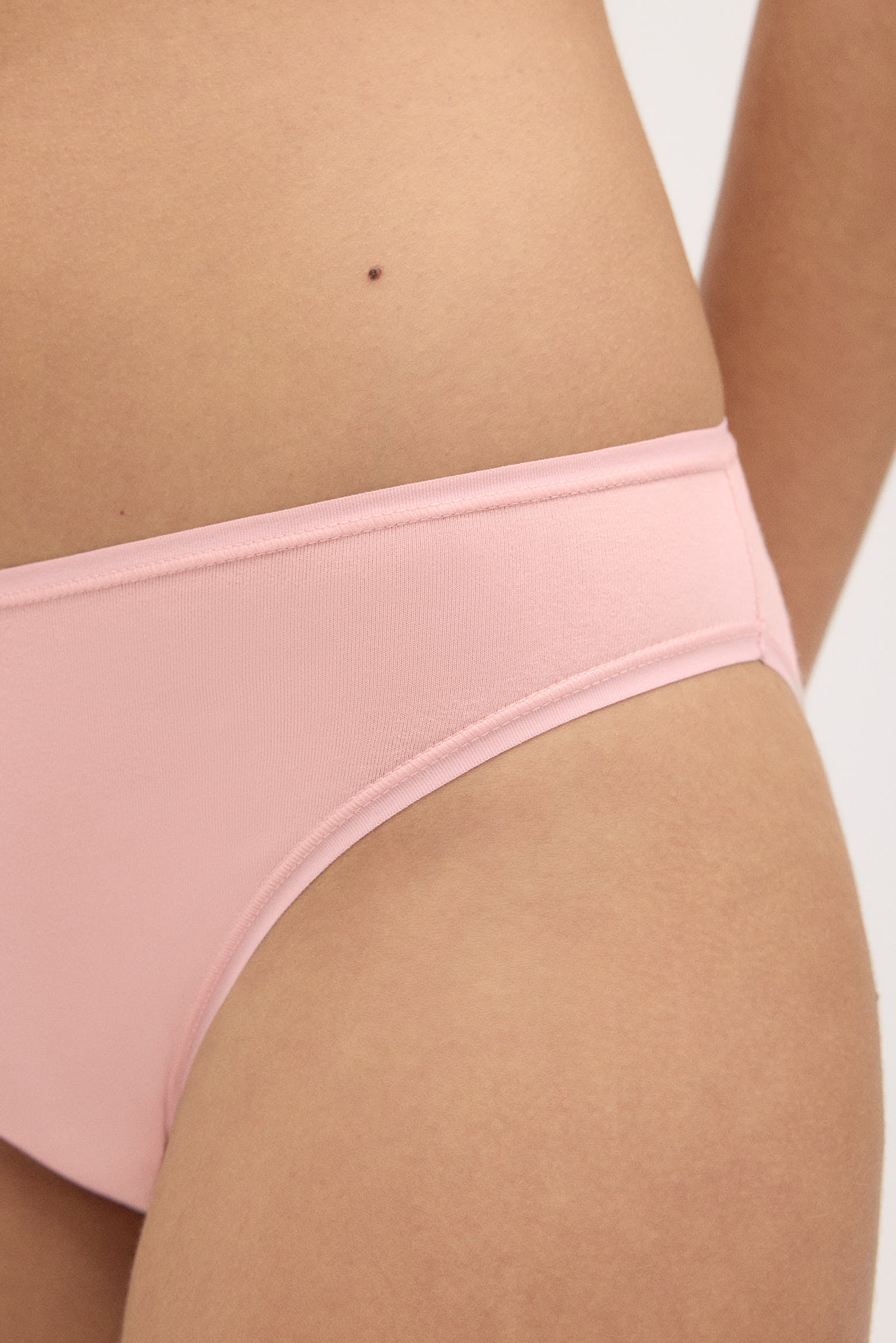 Pack de 4 bragas mini básicas colores - Ysabel Mora