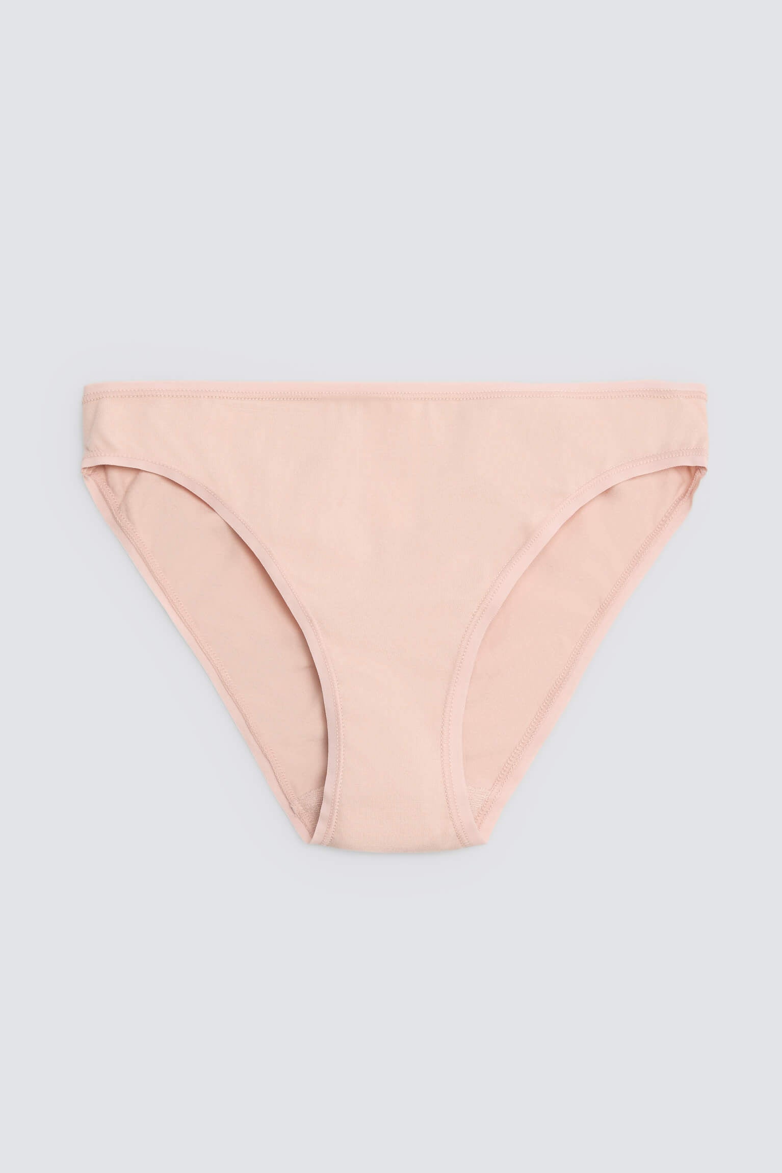 Pack de 4 bragas mini básicas colores - Ysabel Mora