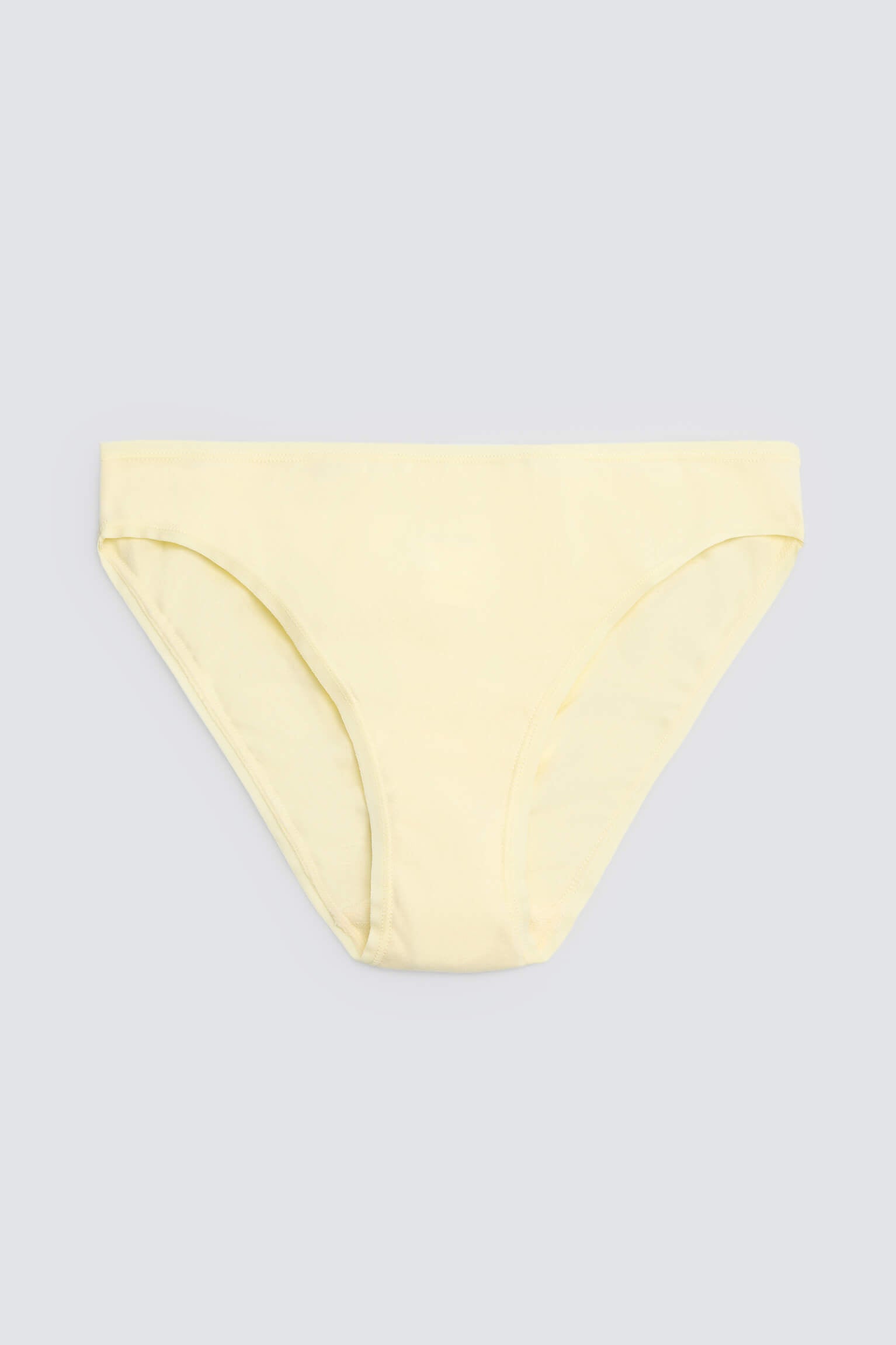 Pack de 4 bragas mini básicas colores - Ysabel Mora