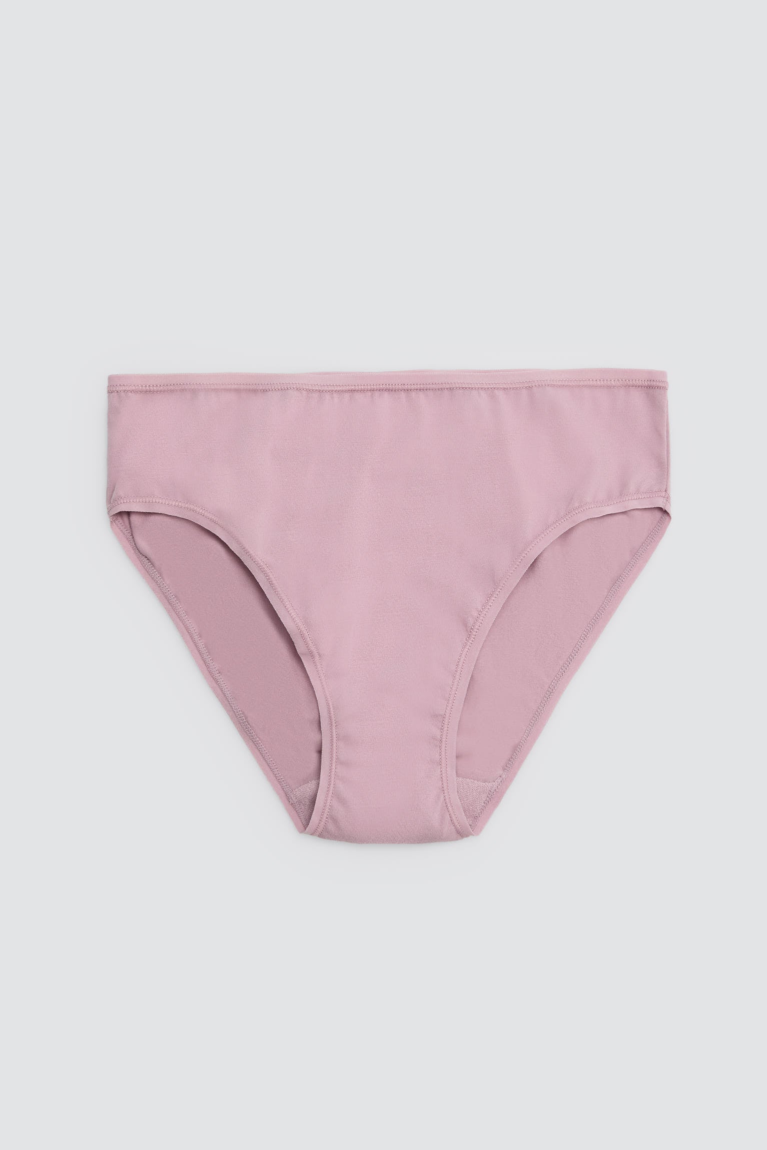 Pack de 4 bragas midi básicas colores - Ysabel Mora