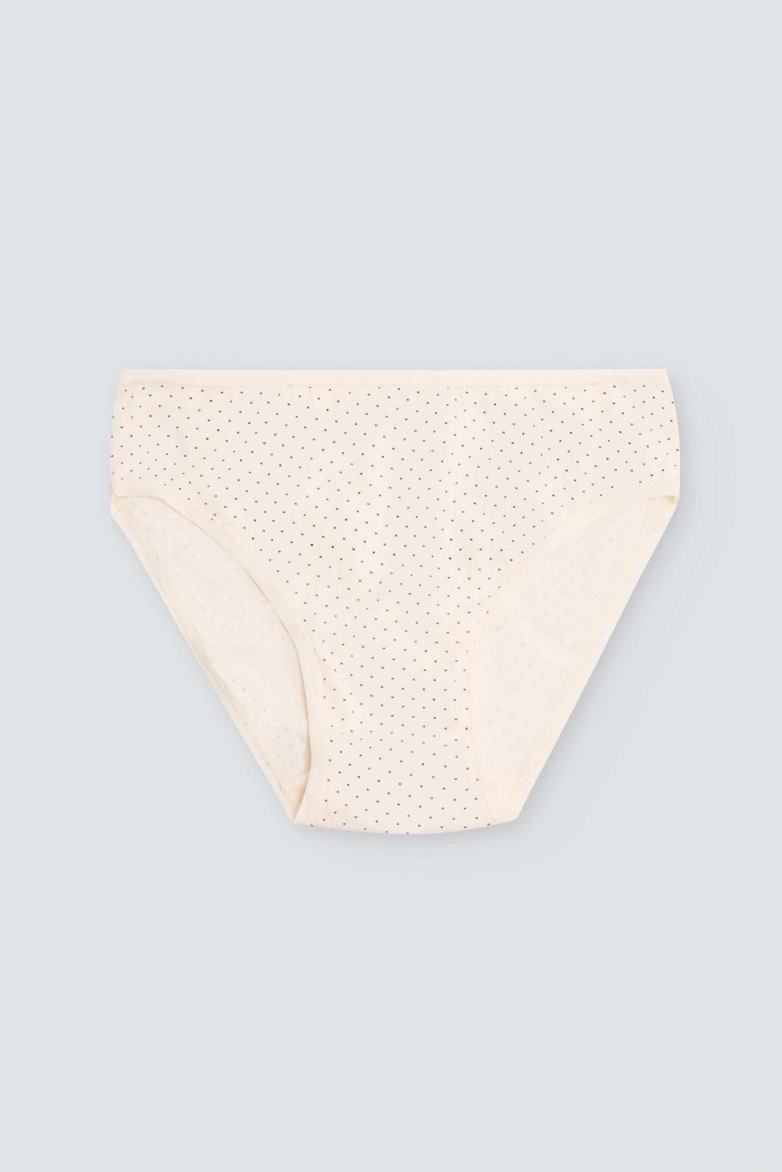 Pack de 2 culottes midi imprimées en coton, multicolore