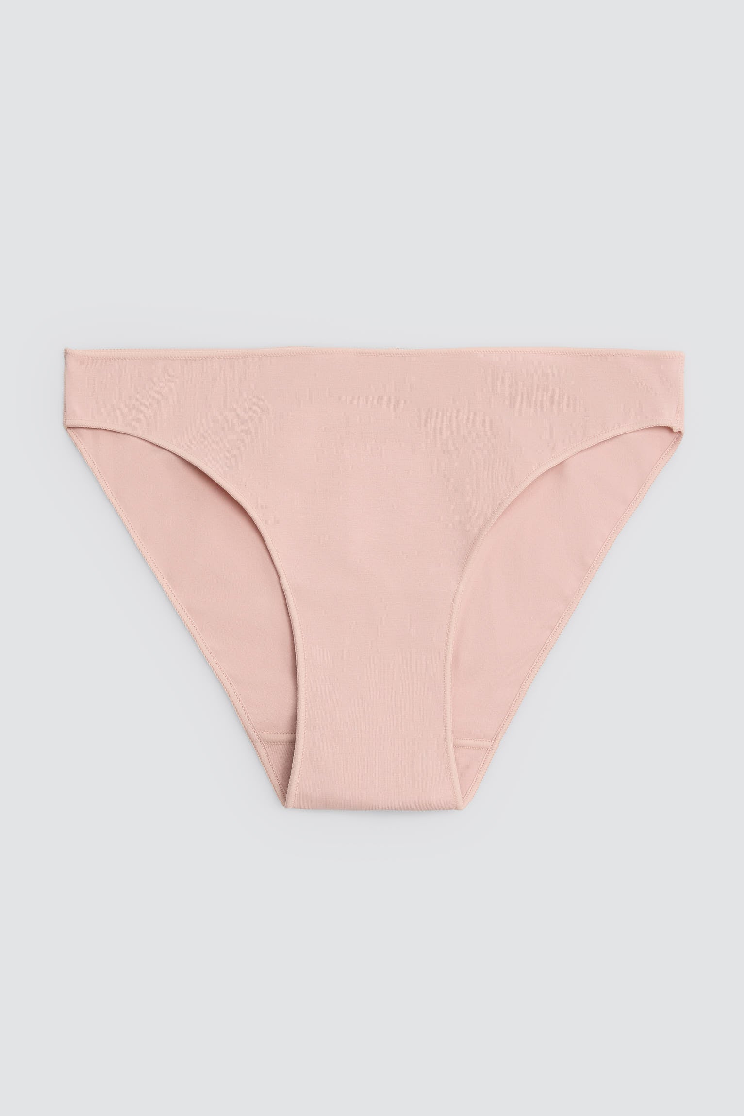 Pack de 3 bragas mini algodón básicas - Ysabel Mora