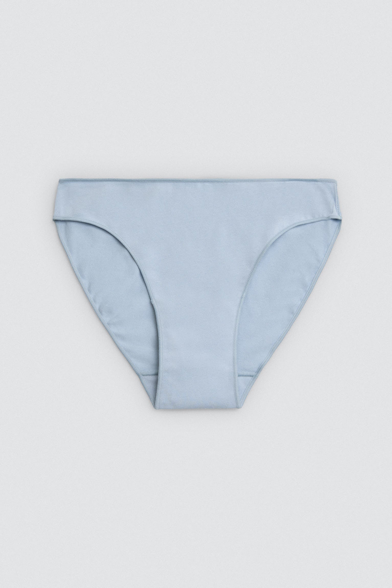 Lot de 3 mini culottes basiques en coton