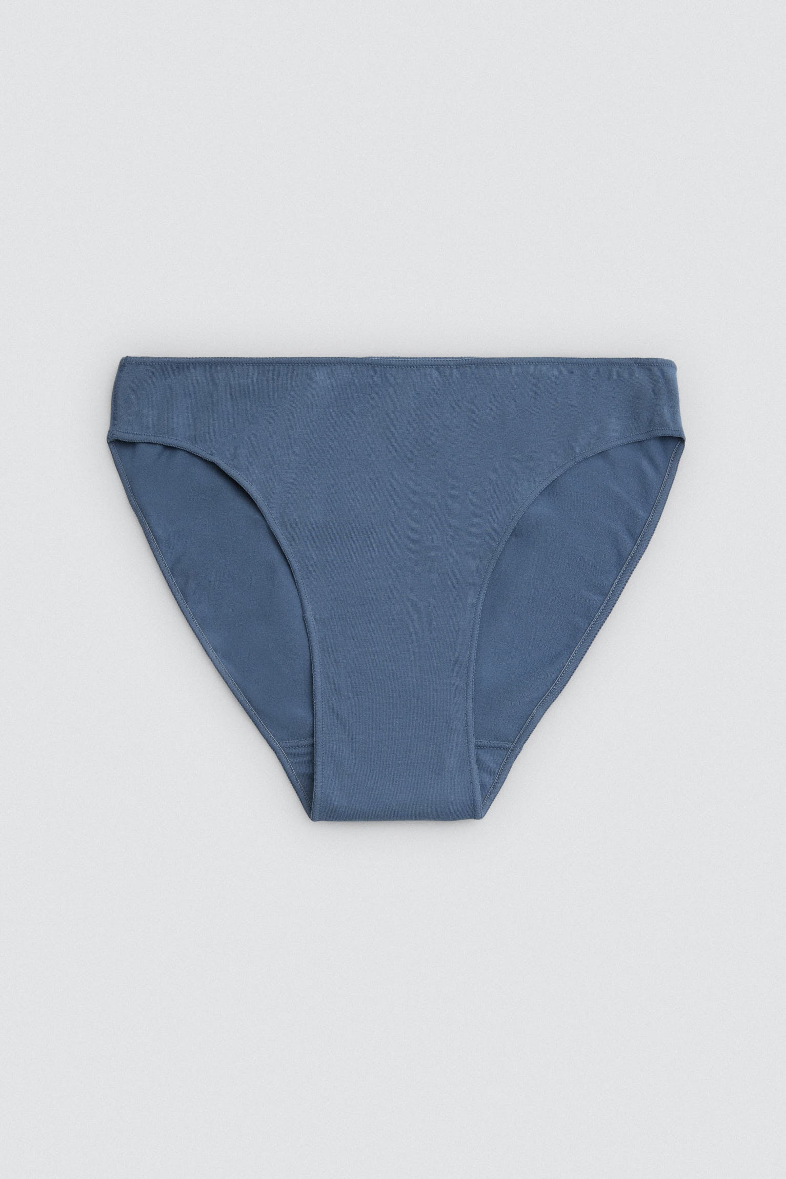 Lot de 3 mini culottes basiques en coton