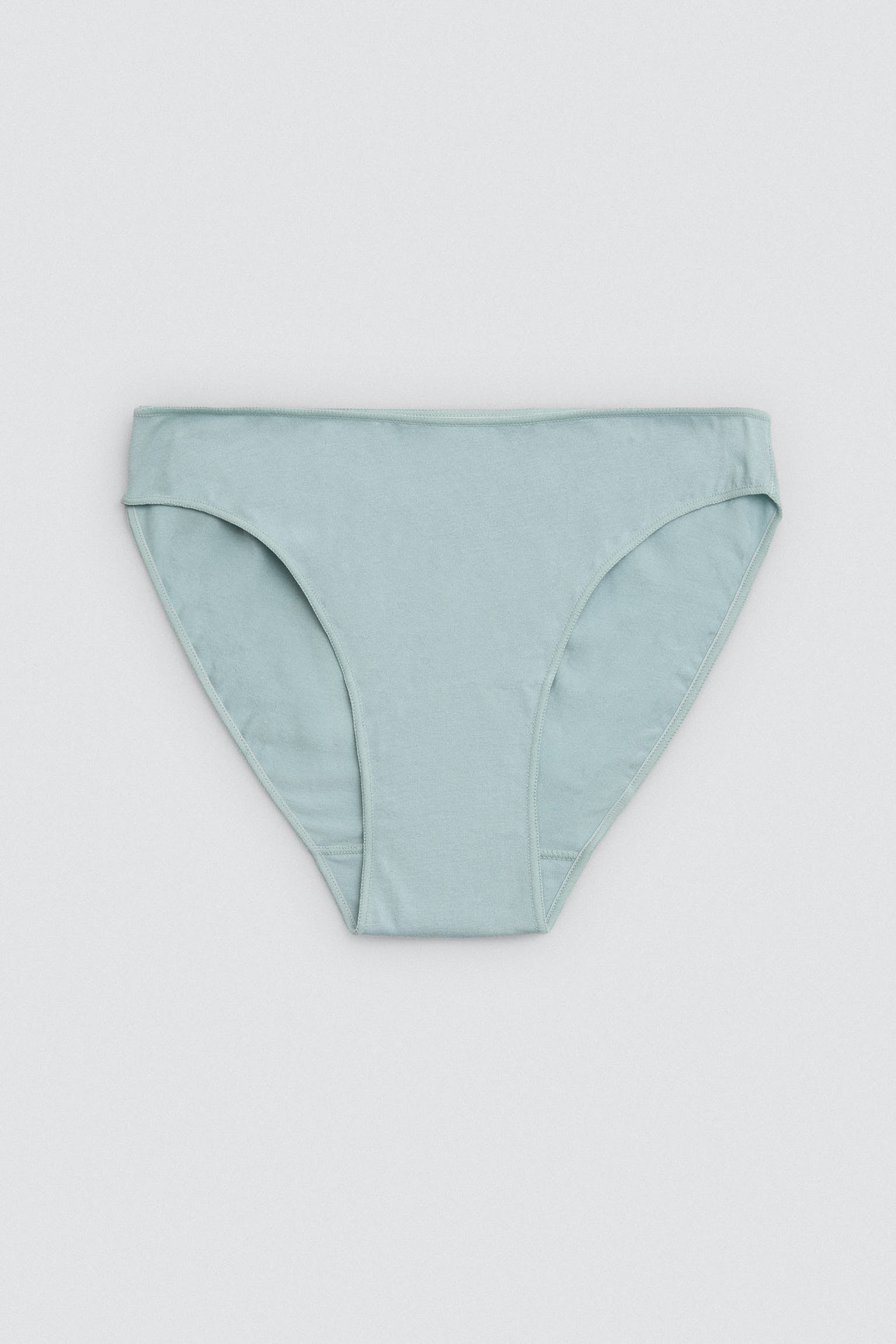 Lot de 3 mini culottes basiques en coton