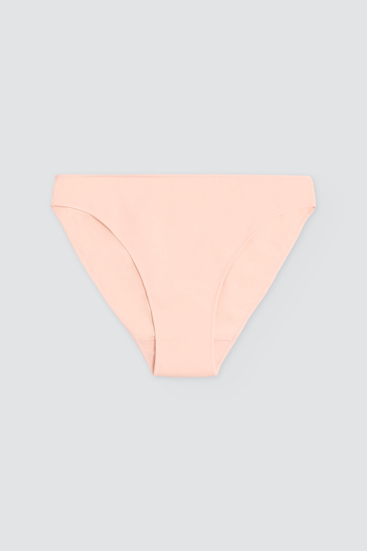 Pack de 3 culottes mini en coton dans des tons froids