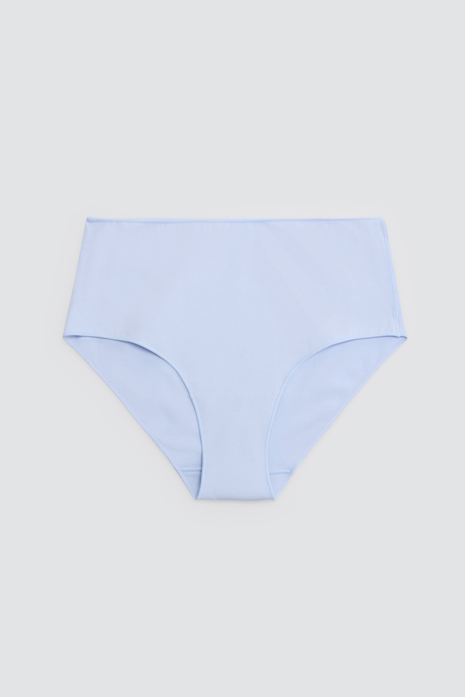 Pack 3 bragas altas algodón básicas - Ysabel Mora