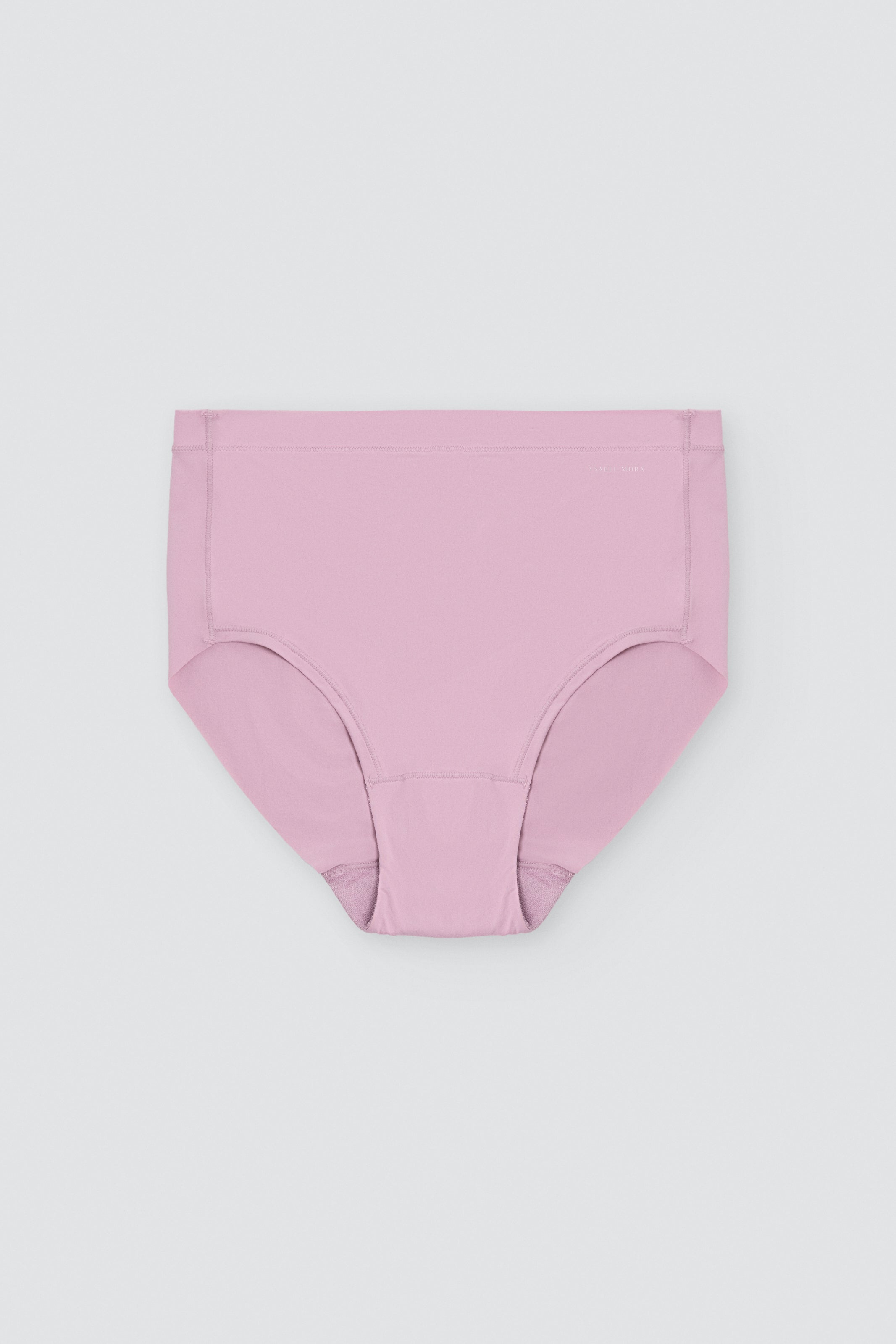 Culotte haute Adapt à finitions invisibles lilas