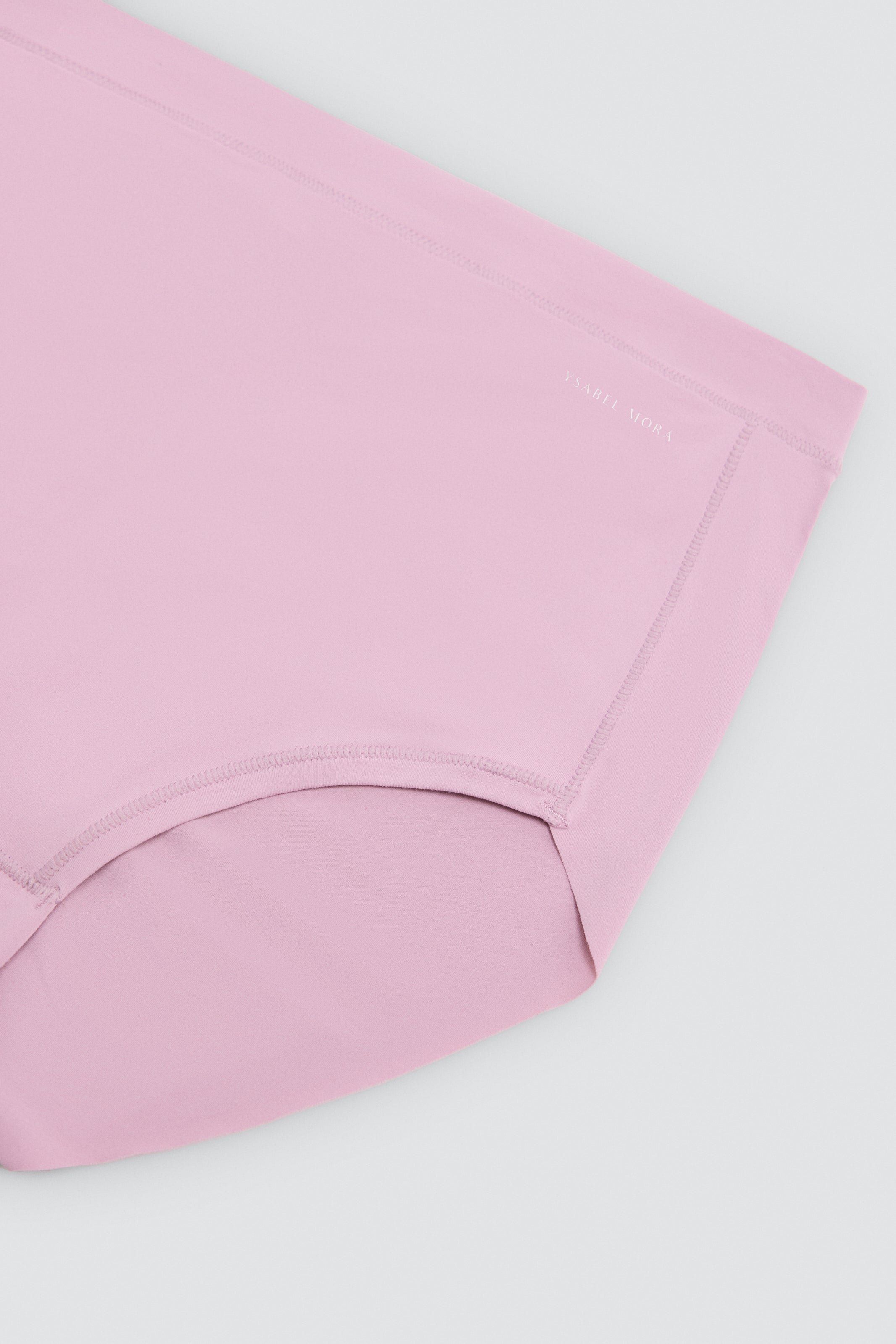 Culotte haute Adapt à finitions invisibles lilas