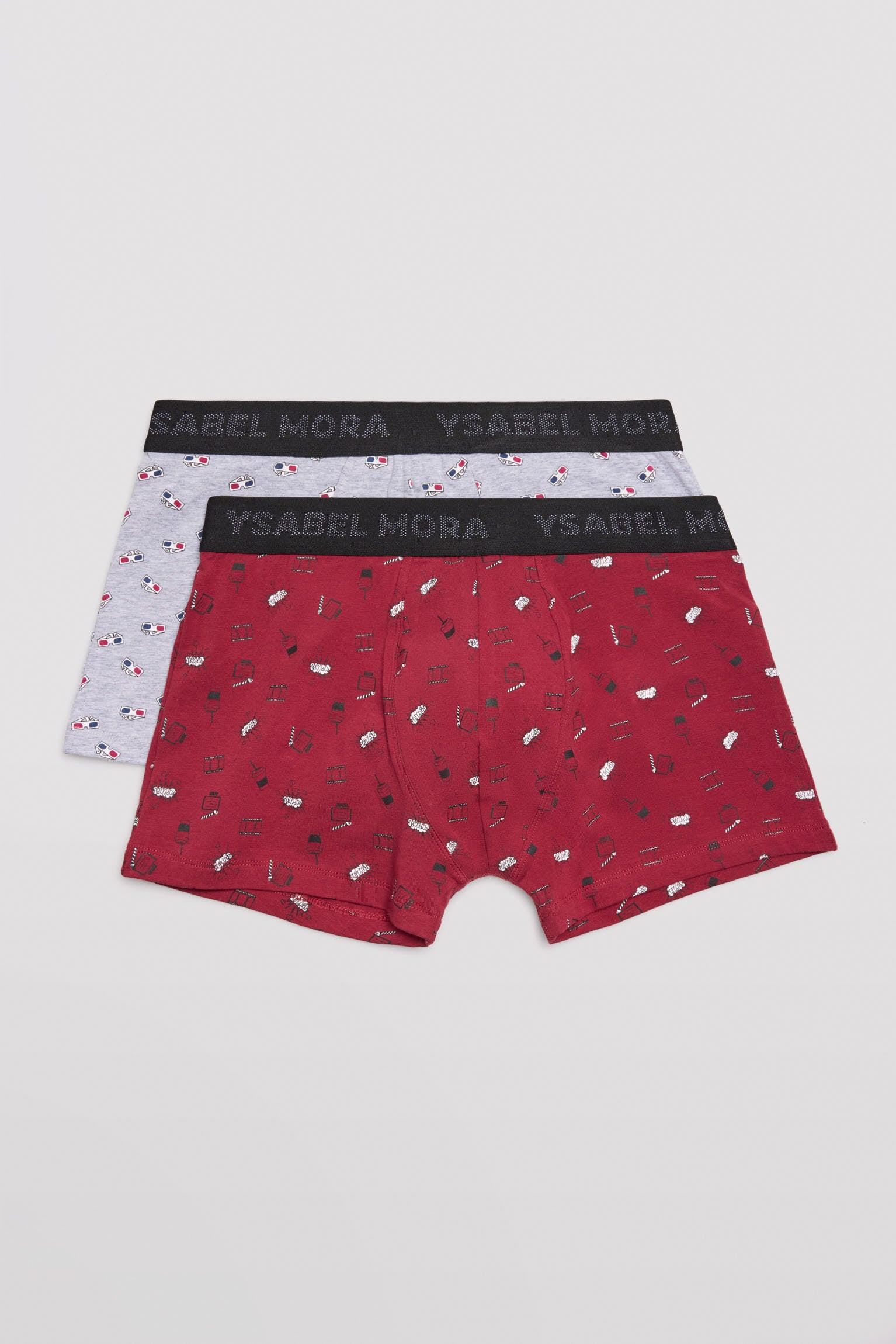         20367-1-pack-boxer-hombre-ysabel-mora  - Multicolor